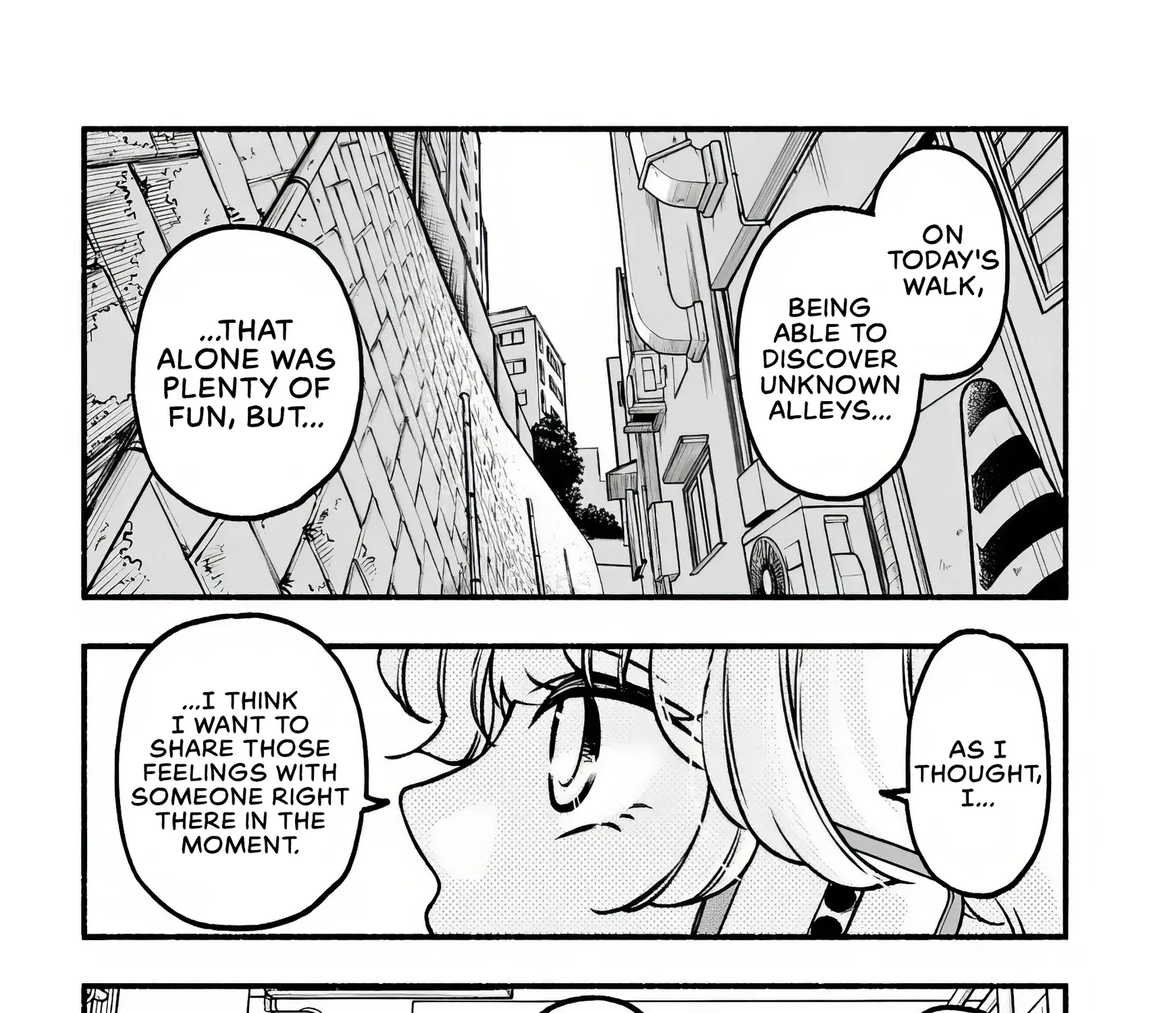 Strolling the City Together Chapter 2 page 59 - 