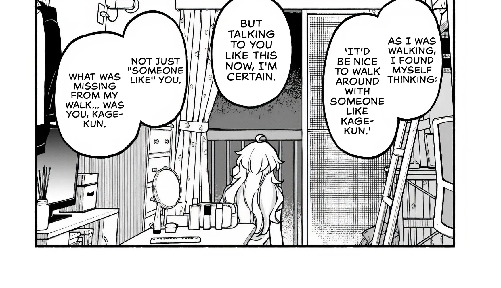 Strolling the City Together Chapter 2 page 60 - 