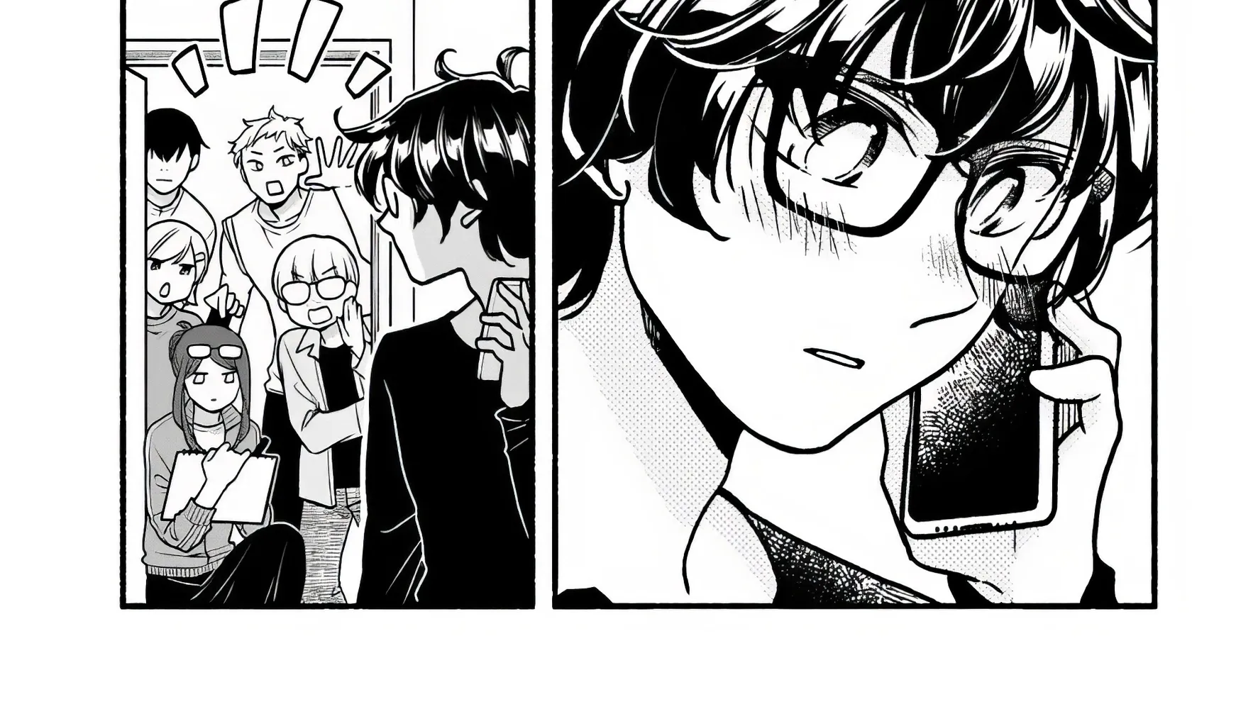 Strolling the City Together Chapter 2 page 62 - 