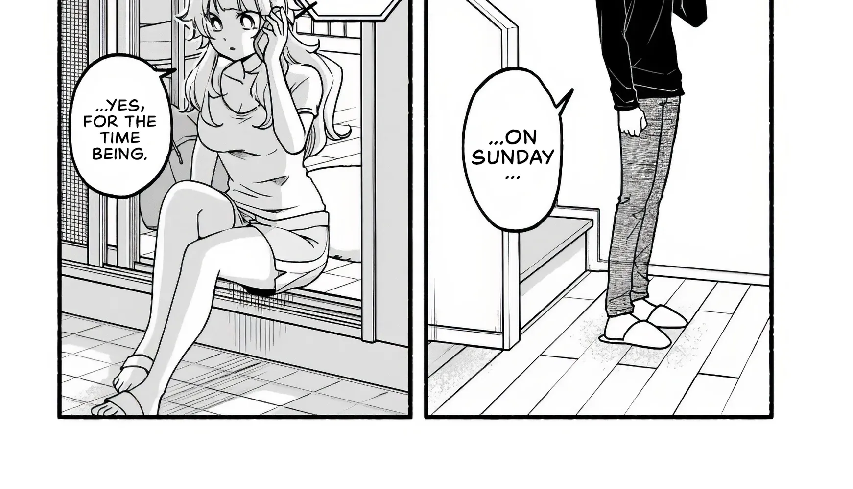 Strolling the City Together Chapter 2 page 64 - 