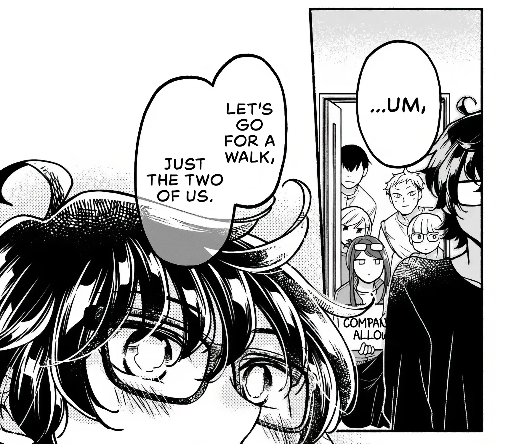 Strolling the City Together Chapter 2 page 65 - 