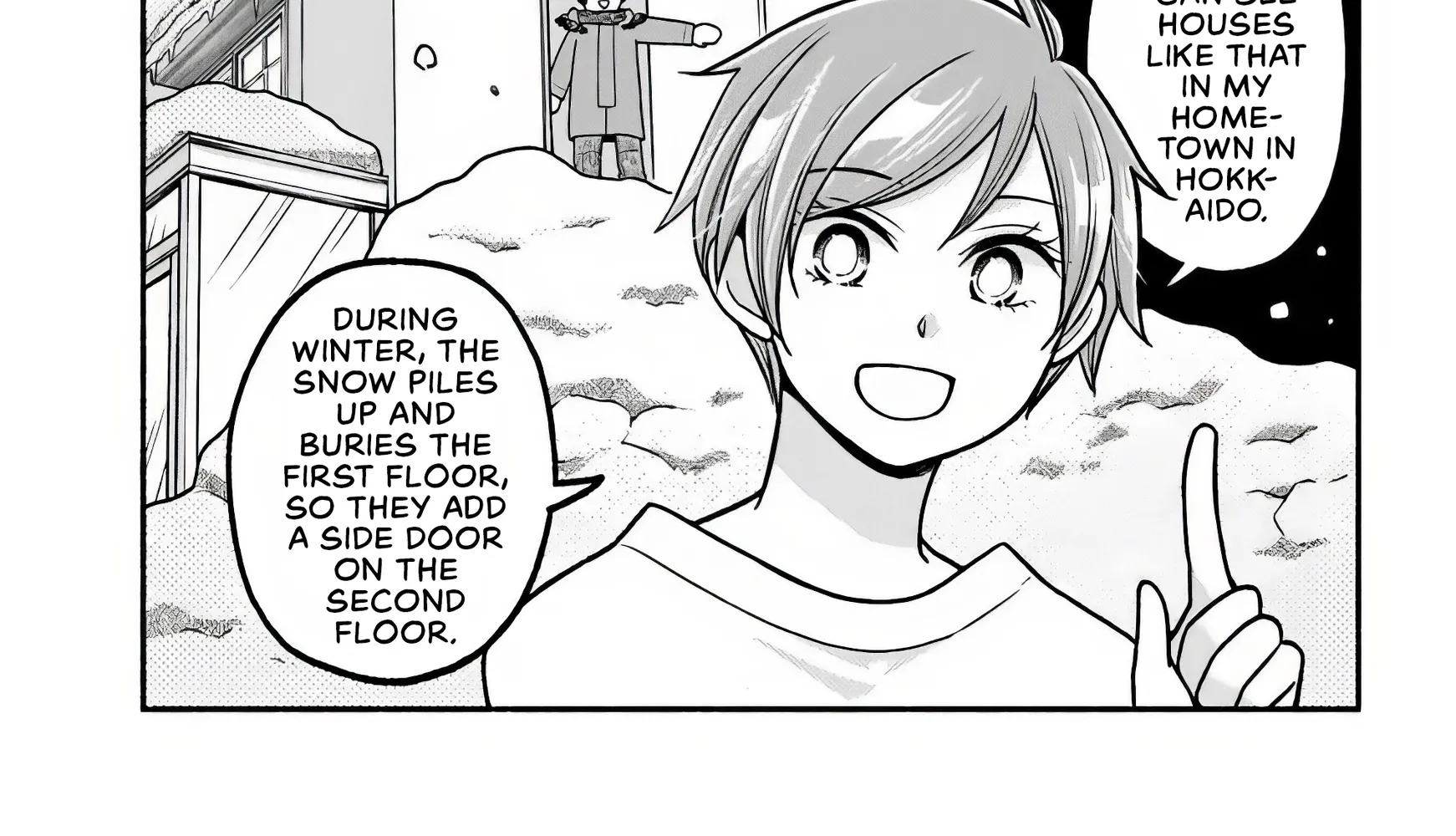 Strolling the City Together Chapter 2 page 10 - 