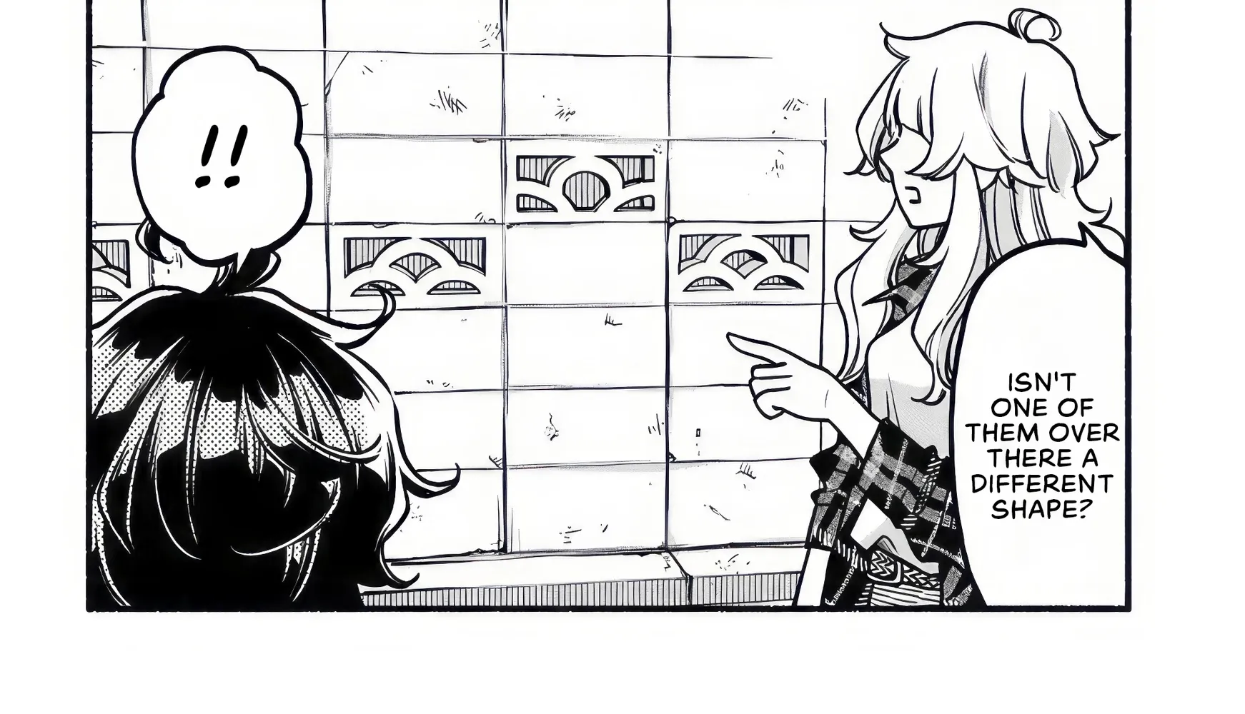 Strolling the City Together Chapter 3 page 12 - 