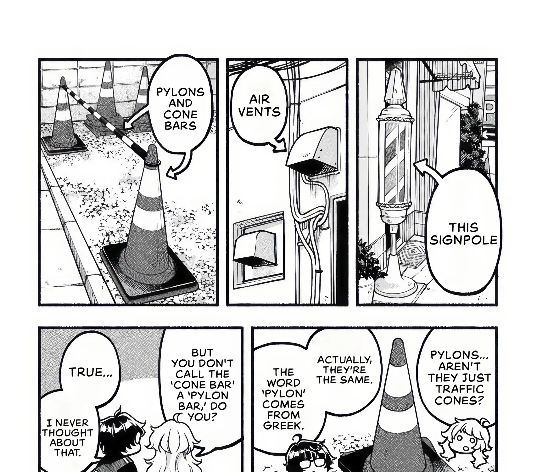 Strolling the City Together Chapter 3 page 15 - 
