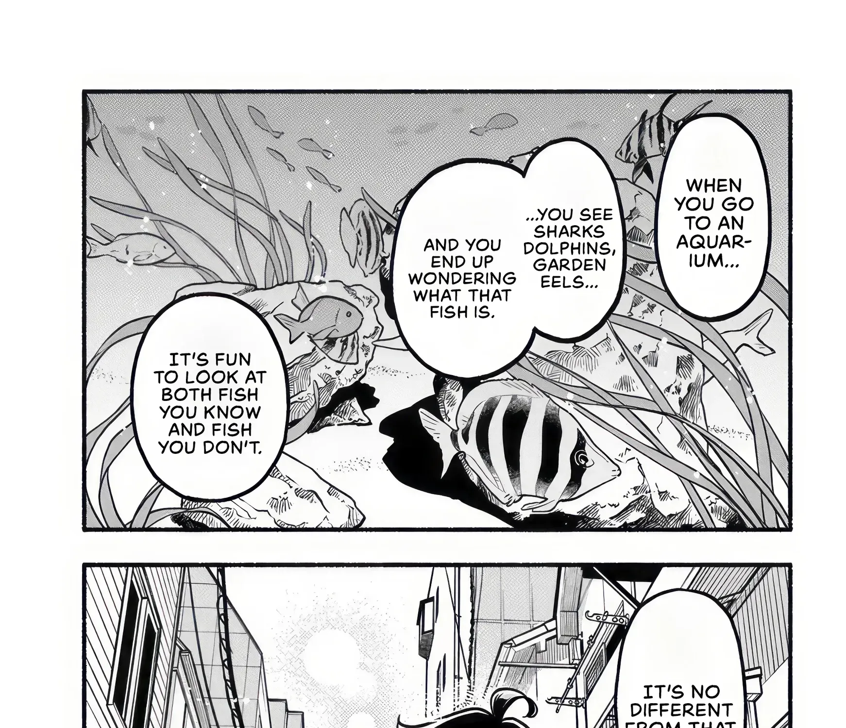 Strolling the City Together Chapter 3 page 21 - 