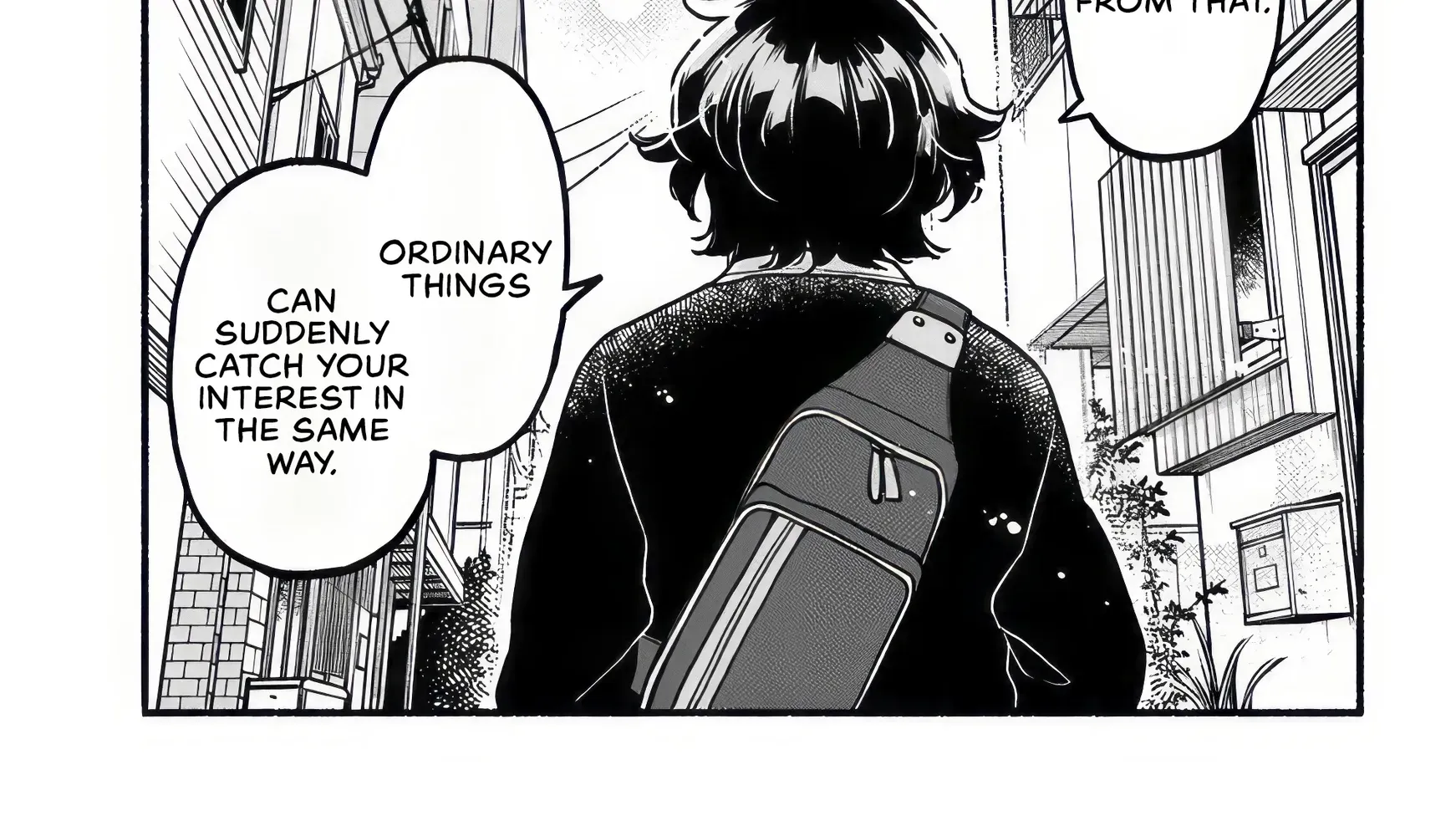Strolling the City Together Chapter 3 page 22 - 