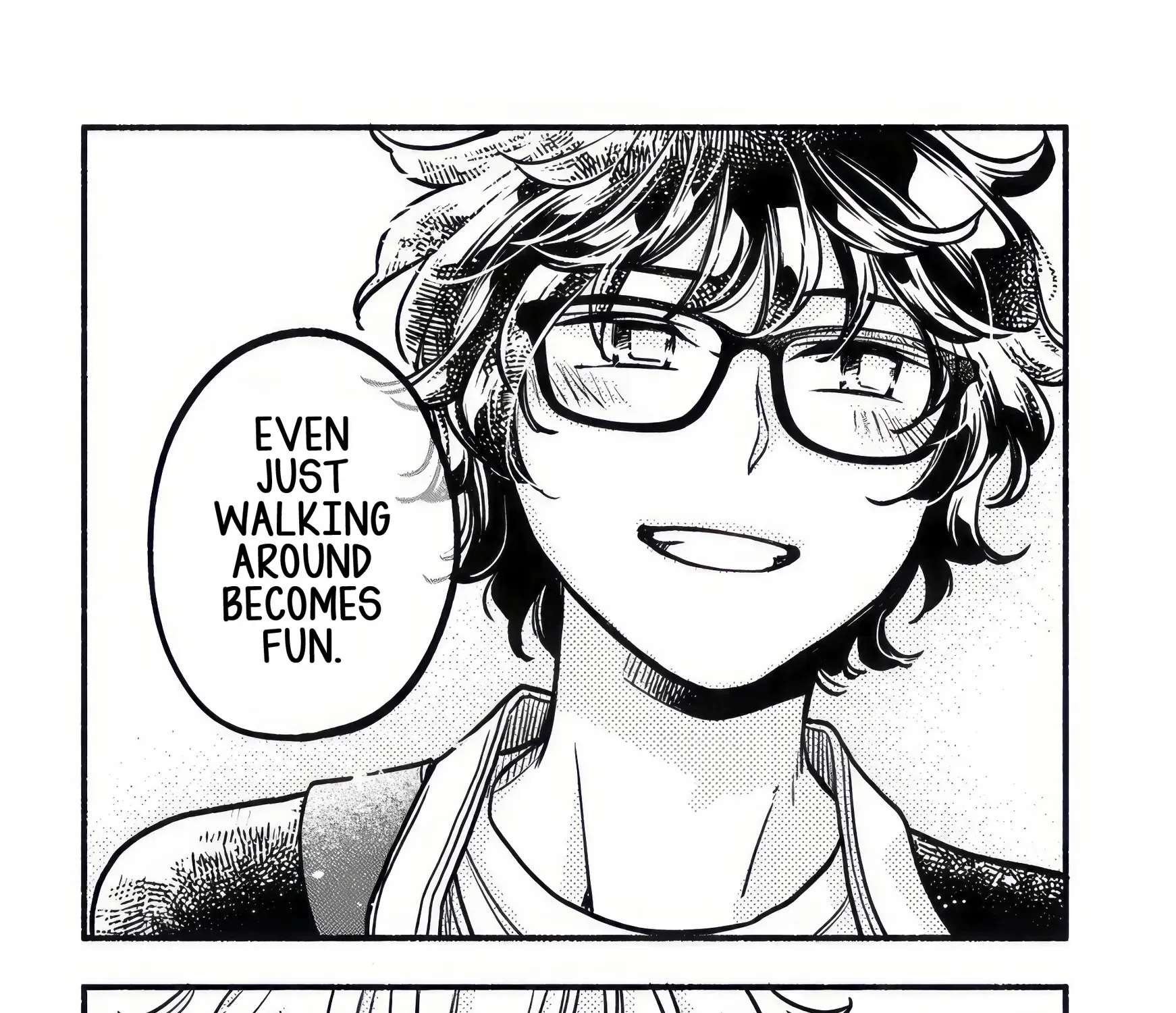Strolling the City Together Chapter 3 page 23 - 