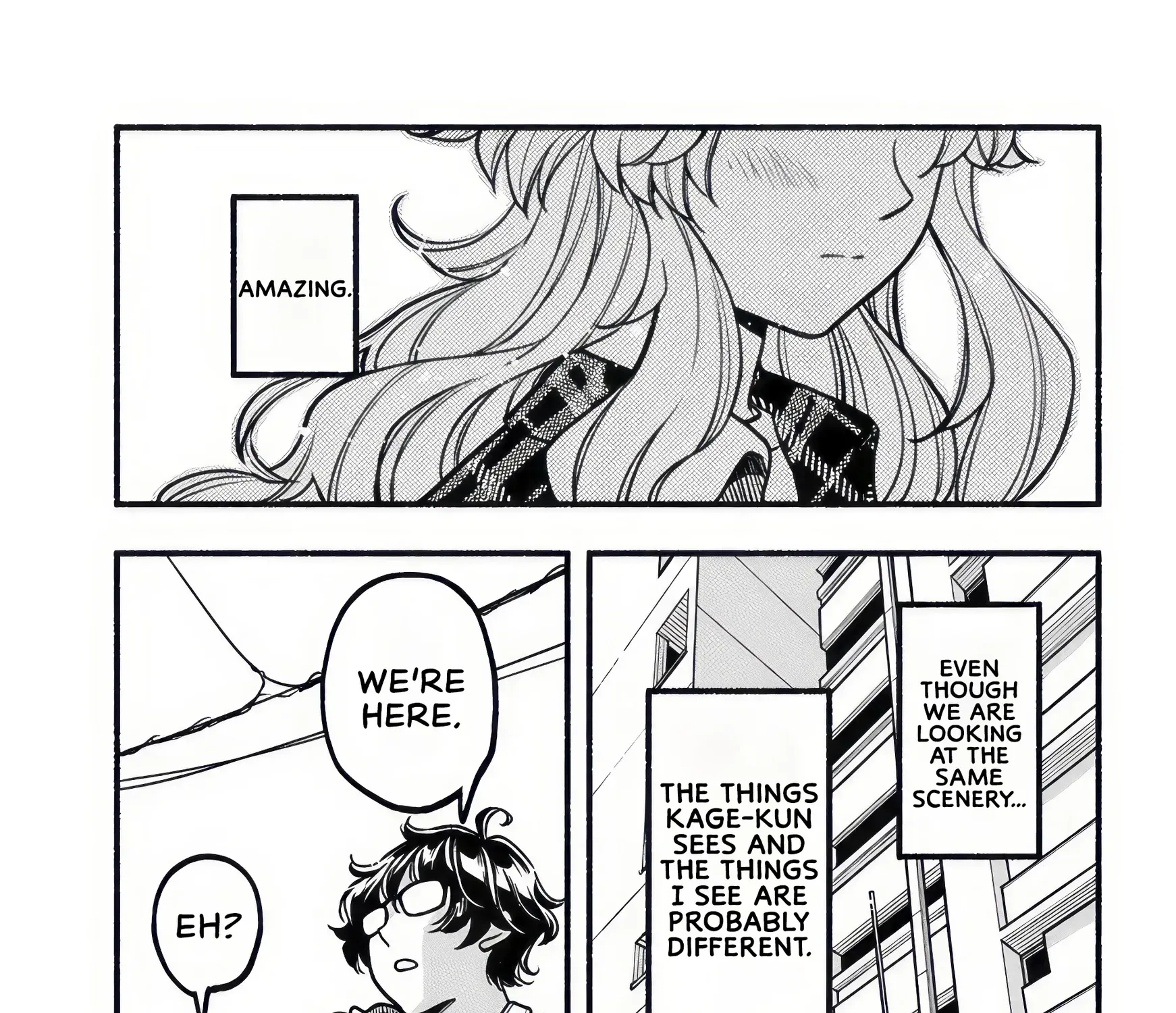 Strolling the City Together Chapter 3 page 25 - 