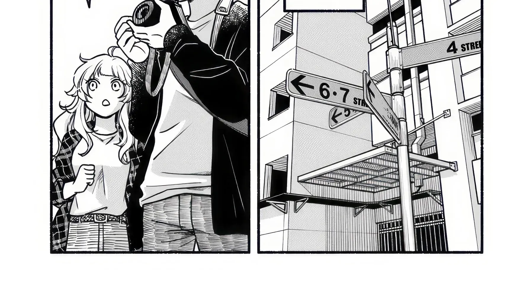 Strolling the City Together Chapter 3 page 26 - 