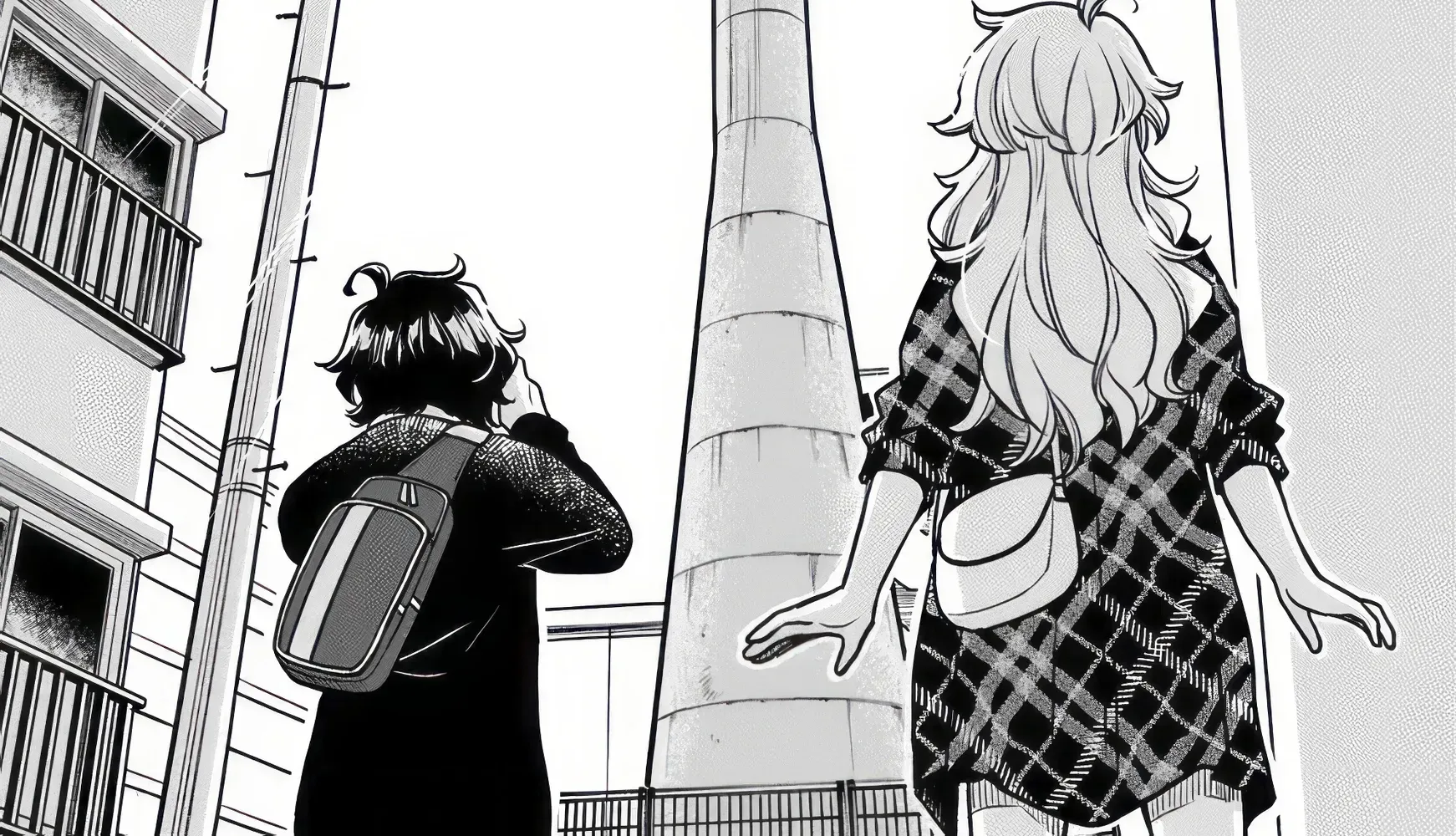 Strolling the City Together Chapter 3 page 28 - 