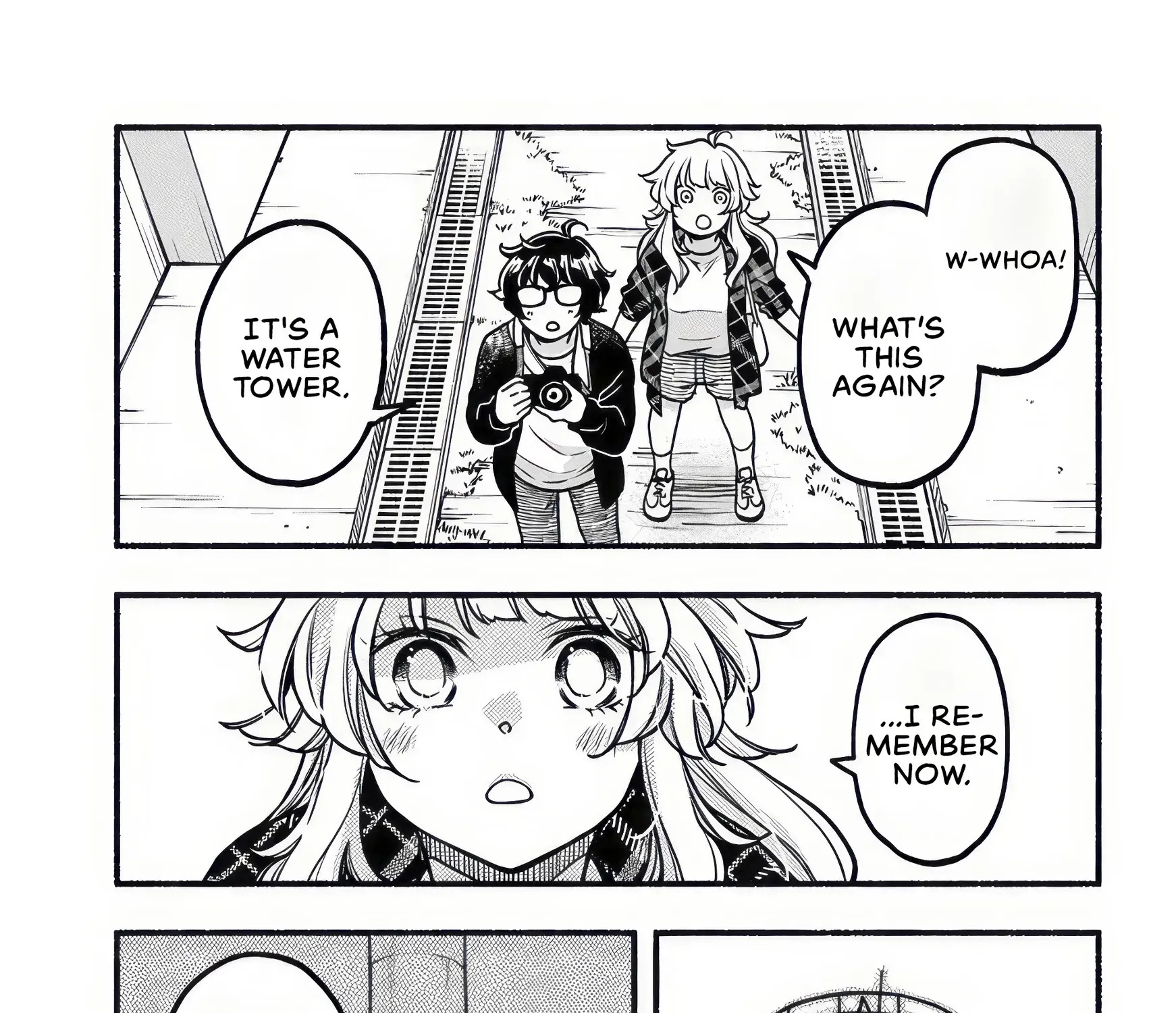 Strolling the City Together Chapter 3 page 29 - 