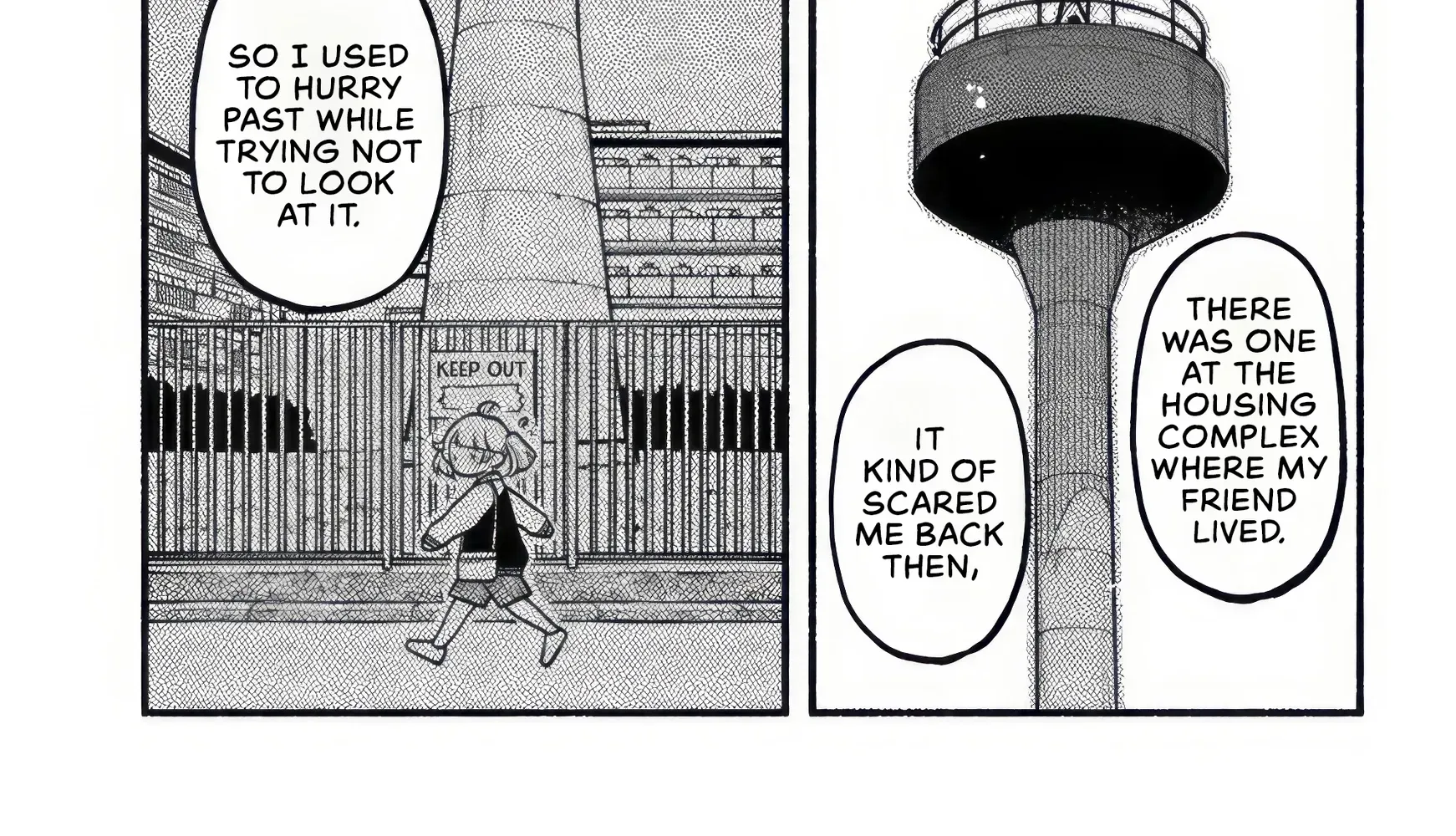 Strolling the City Together Chapter 3 page 30 - 