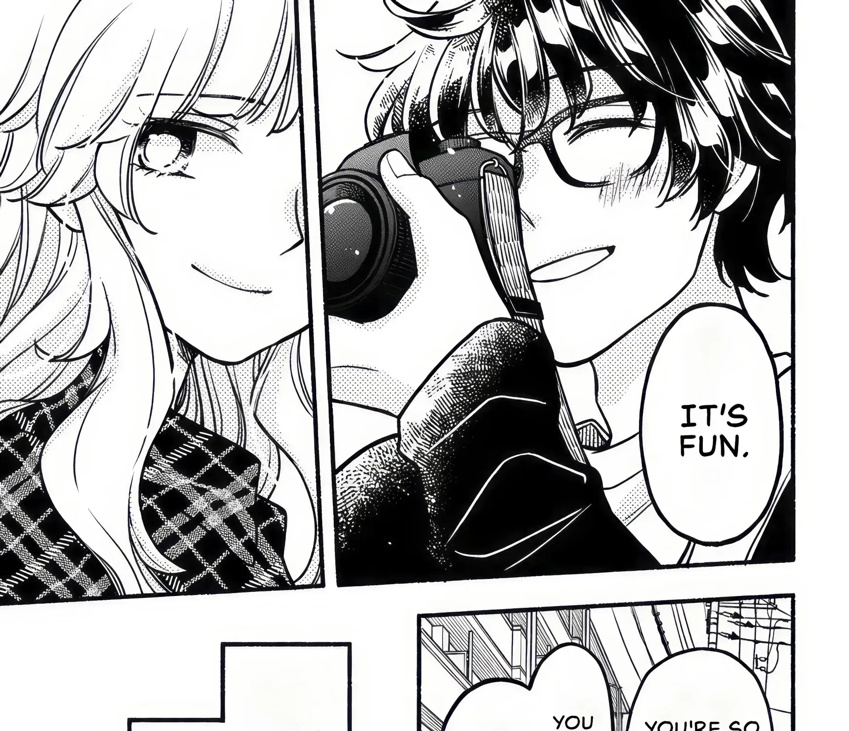 Strolling the City Together Chapter 3 page 33 - 