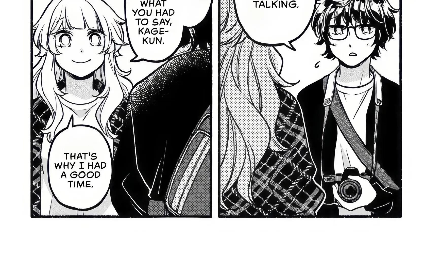 Strolling the City Together Chapter 3 page 36 - 