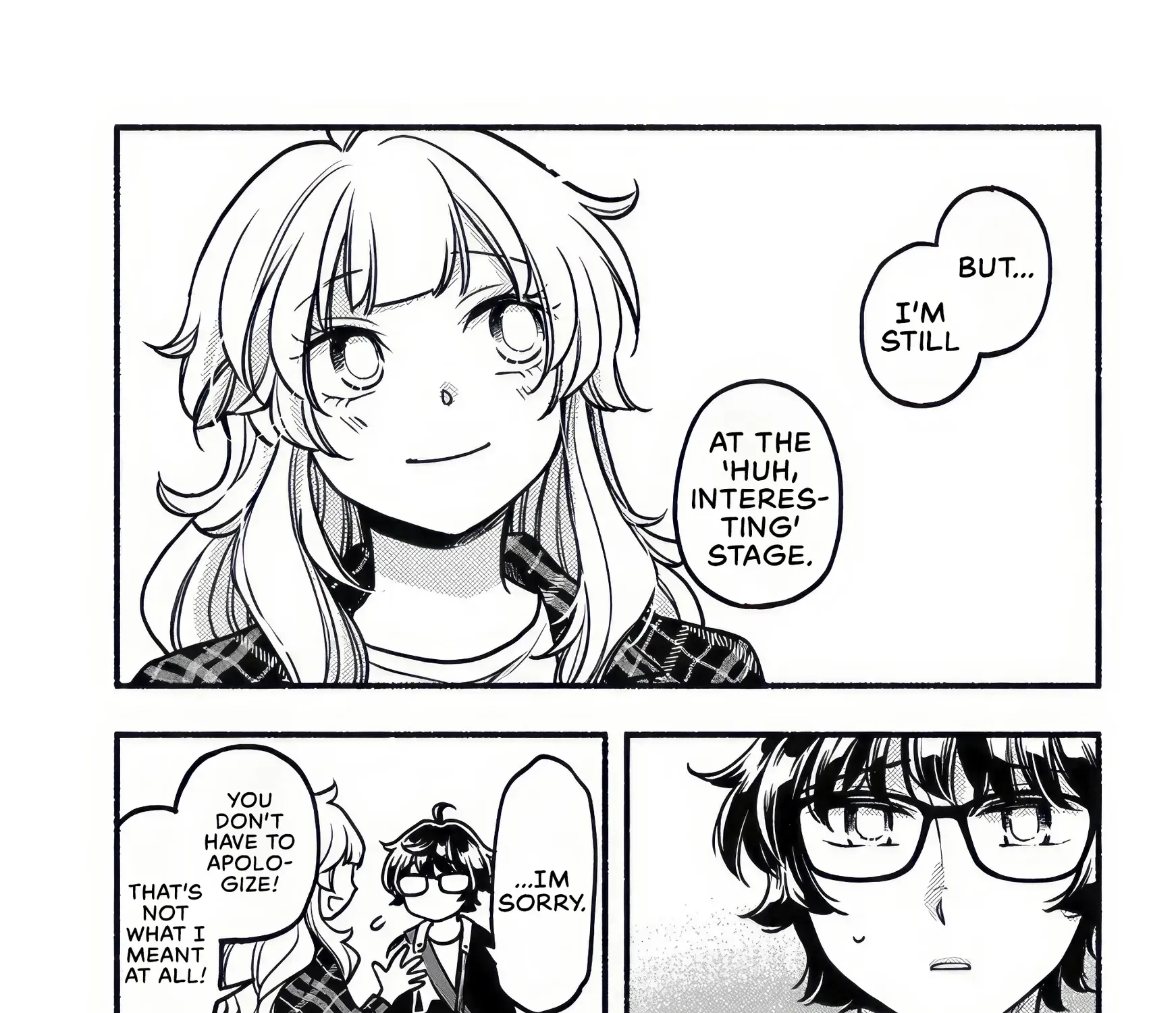Strolling the City Together Chapter 3 page 37 - 