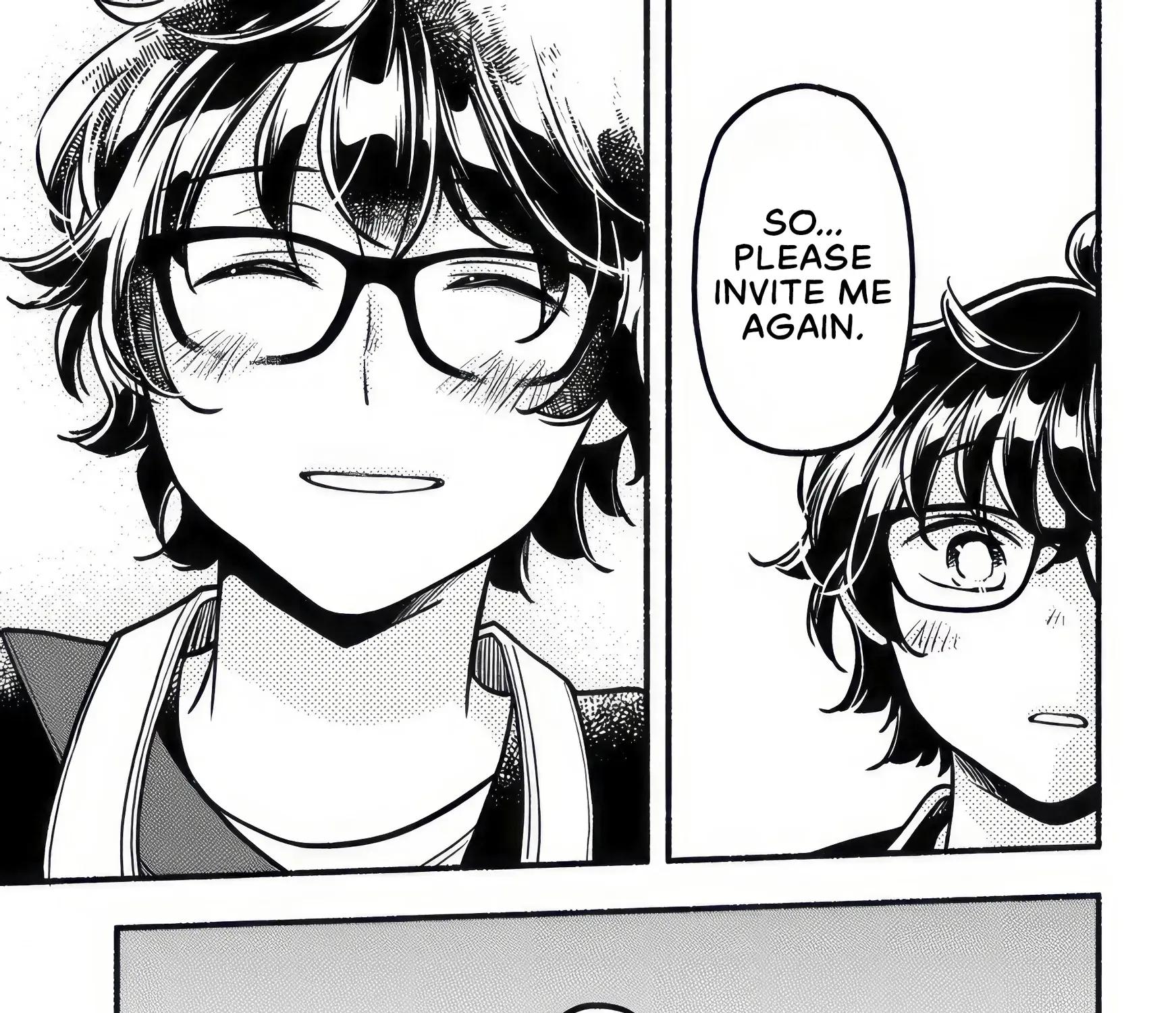Strolling the City Together Chapter 3 page 41 - 