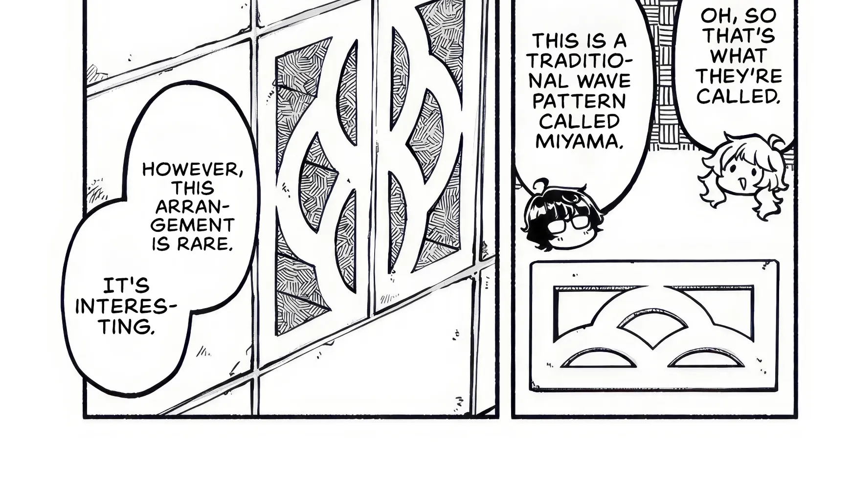 Strolling the City Together Chapter 3 page 10 - 