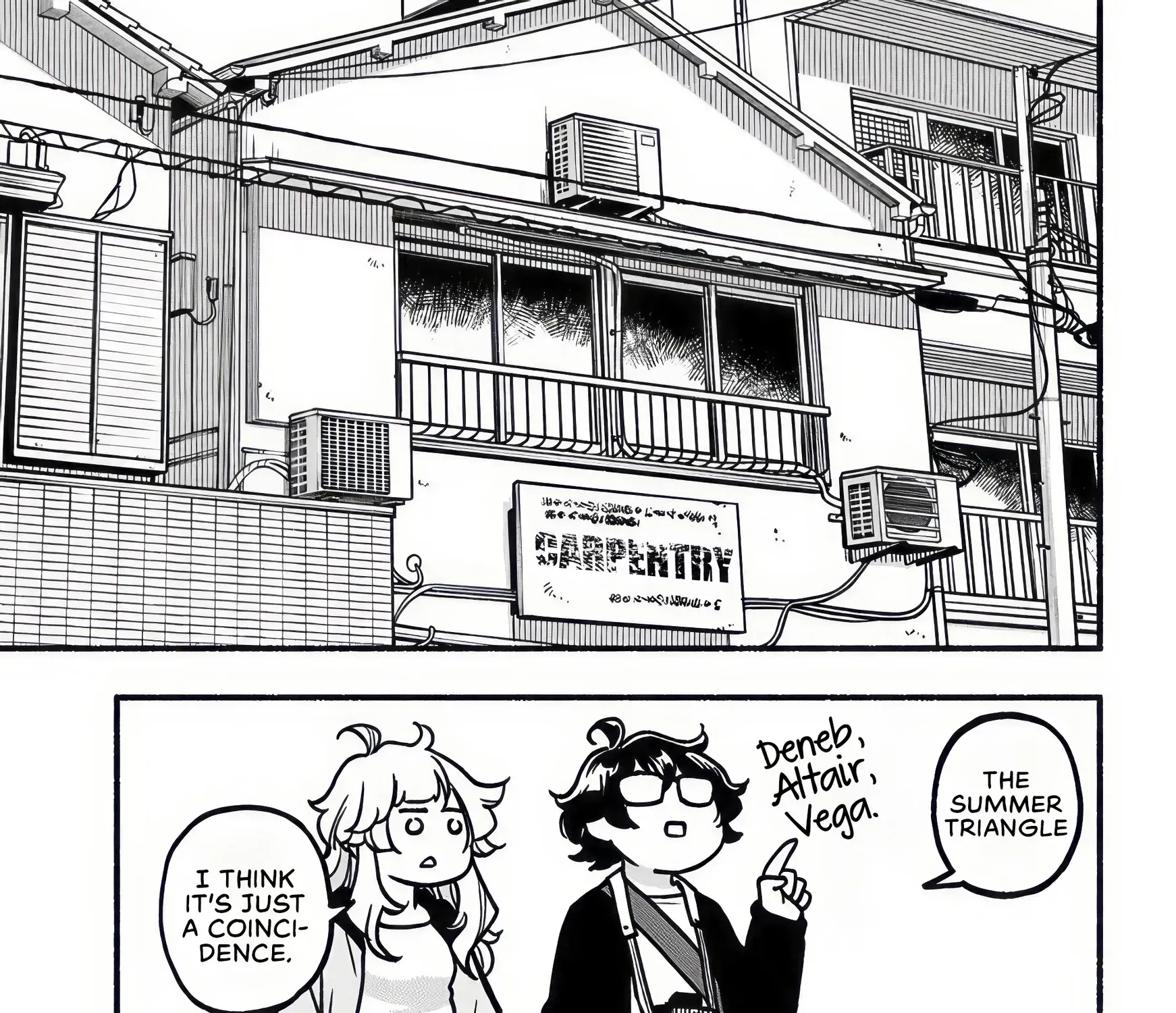 Strolling the City Together Chapter 4 page 13 - 