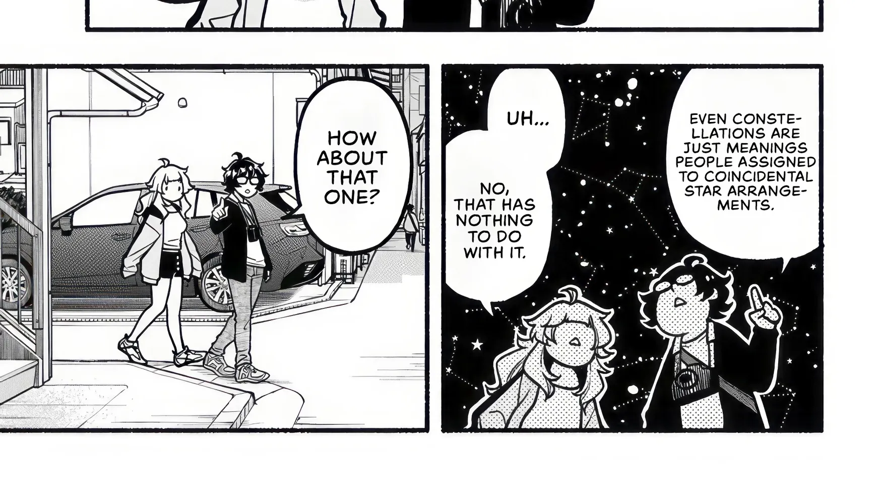 Strolling the City Together Chapter 4 page 14 - 