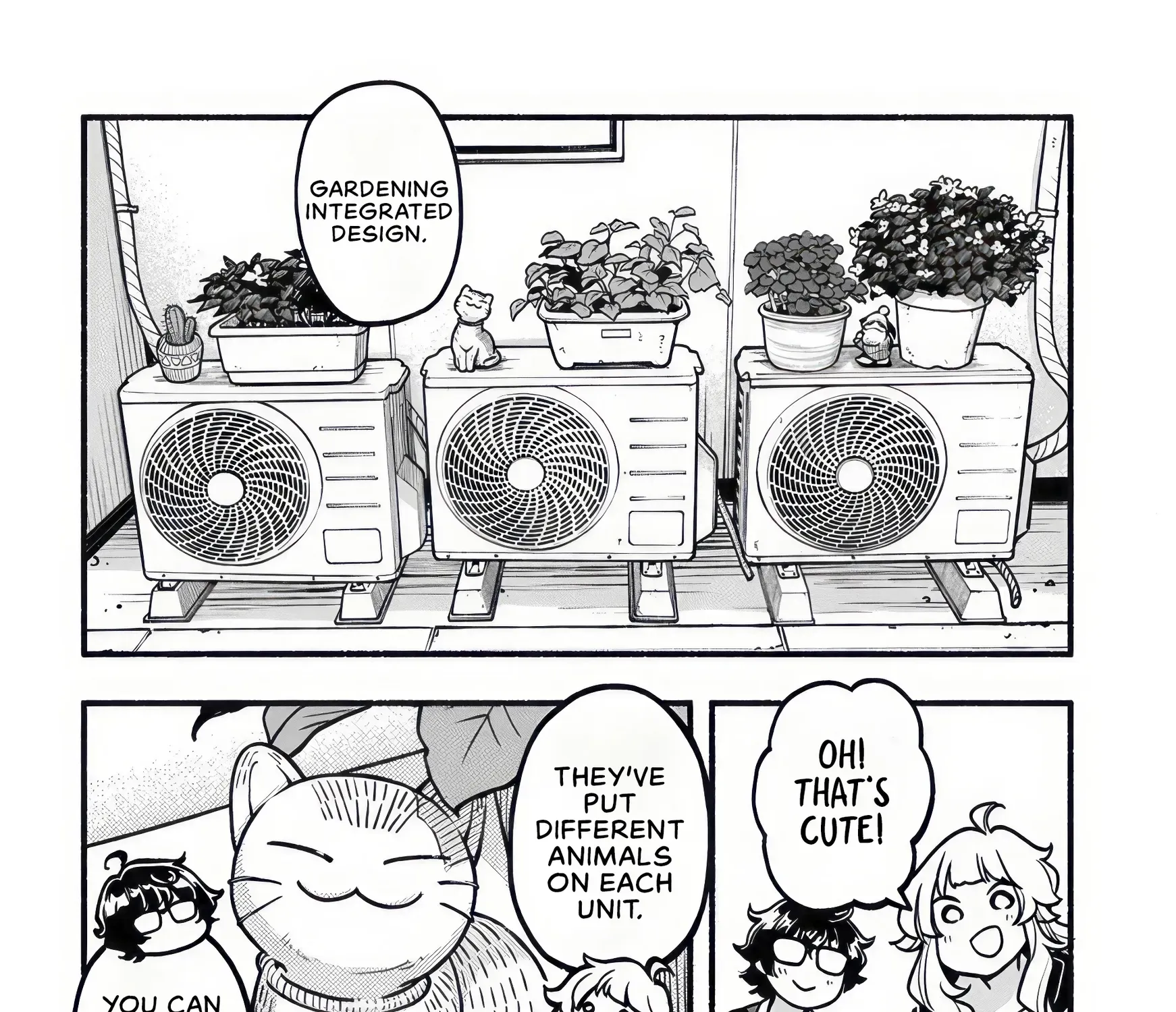 Strolling the City Together Chapter 4 page 15 - 