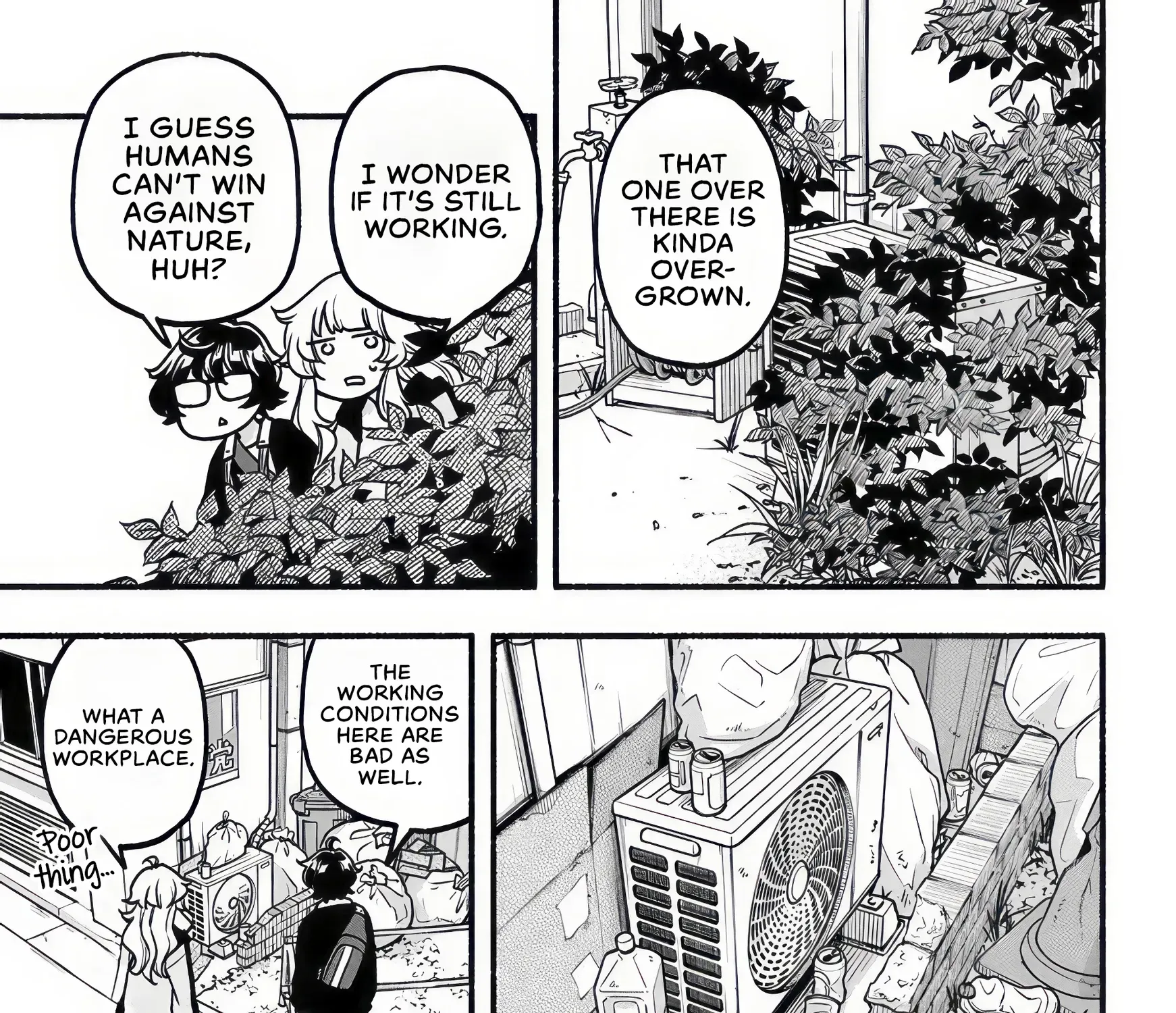 Strolling the City Together Chapter 4 page 17 - 