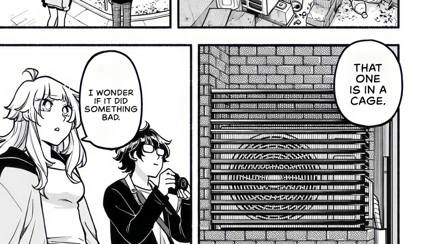 Strolling the City Together Chapter 4 page 18 - 