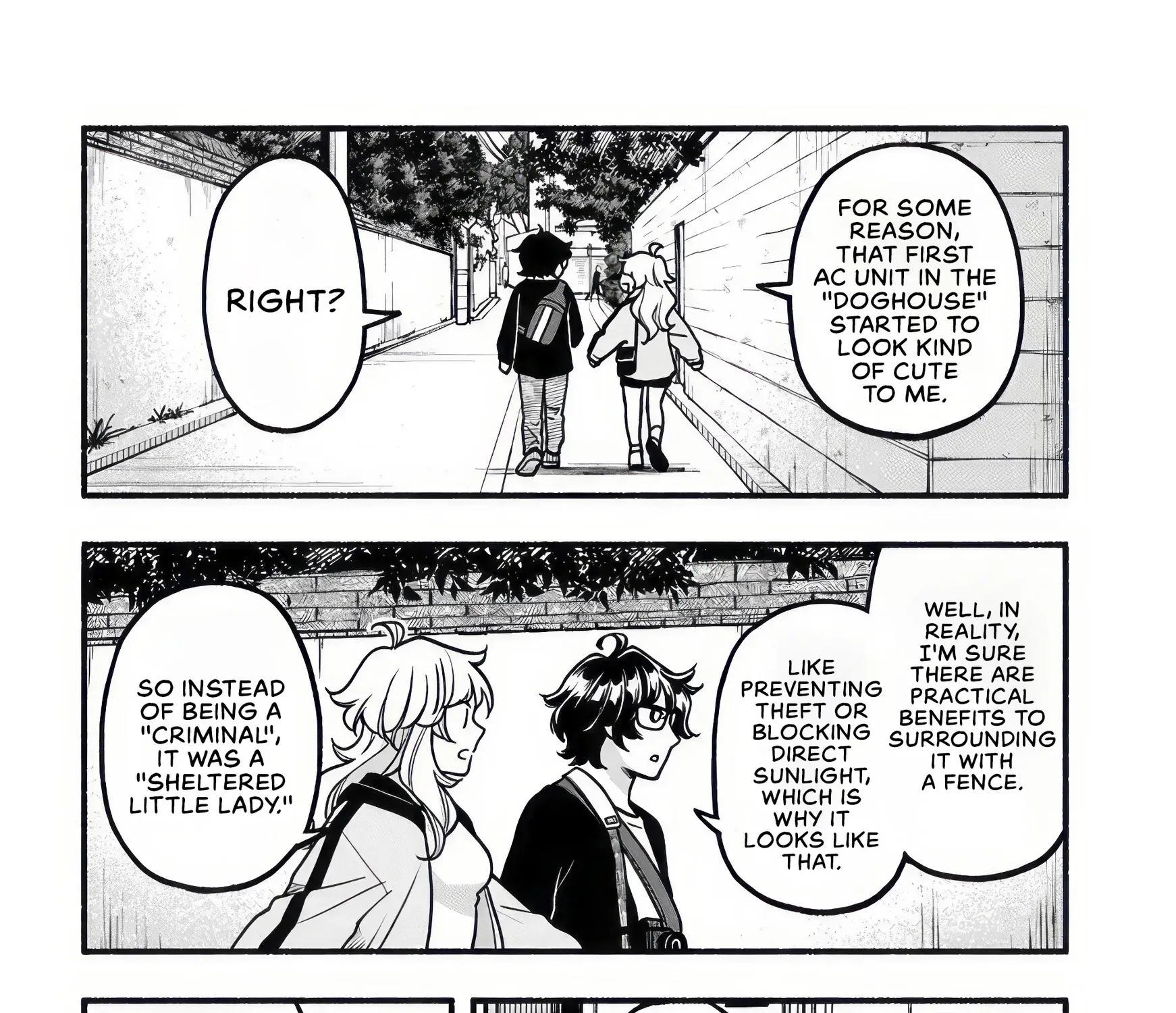 Strolling the City Together Chapter 4 page 19 - 