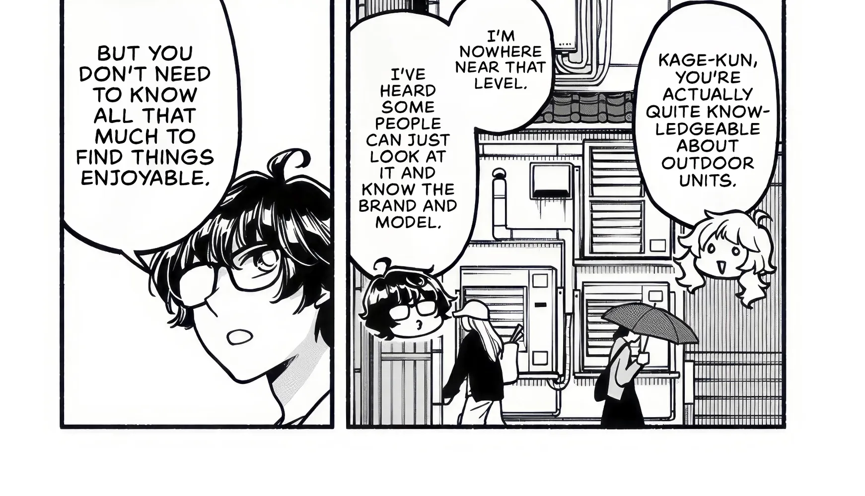 Strolling the City Together Chapter 4 page 20 - 