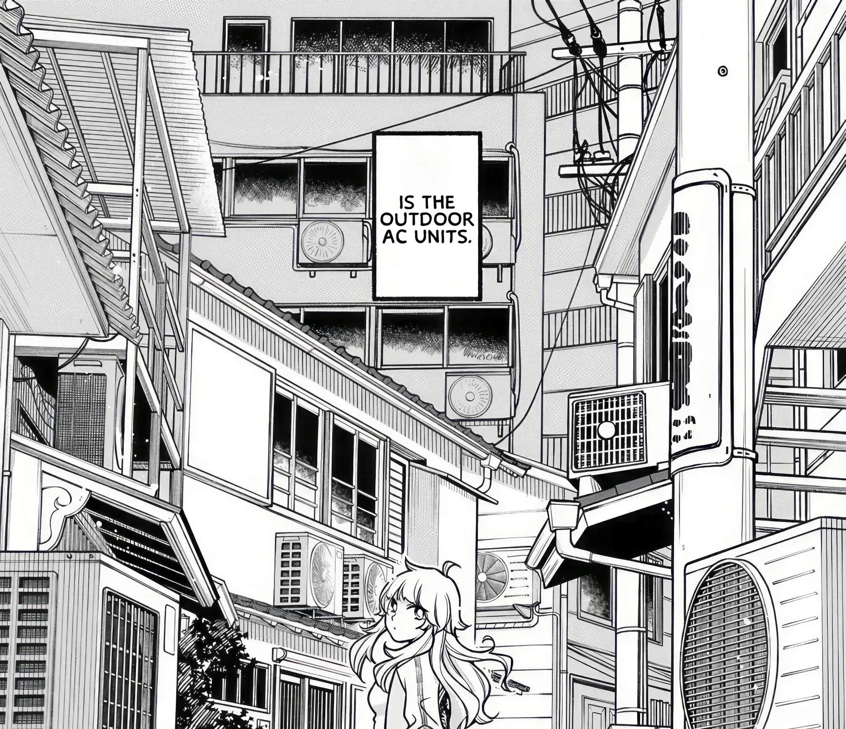 Strolling the City Together Chapter 4 page 3 - 