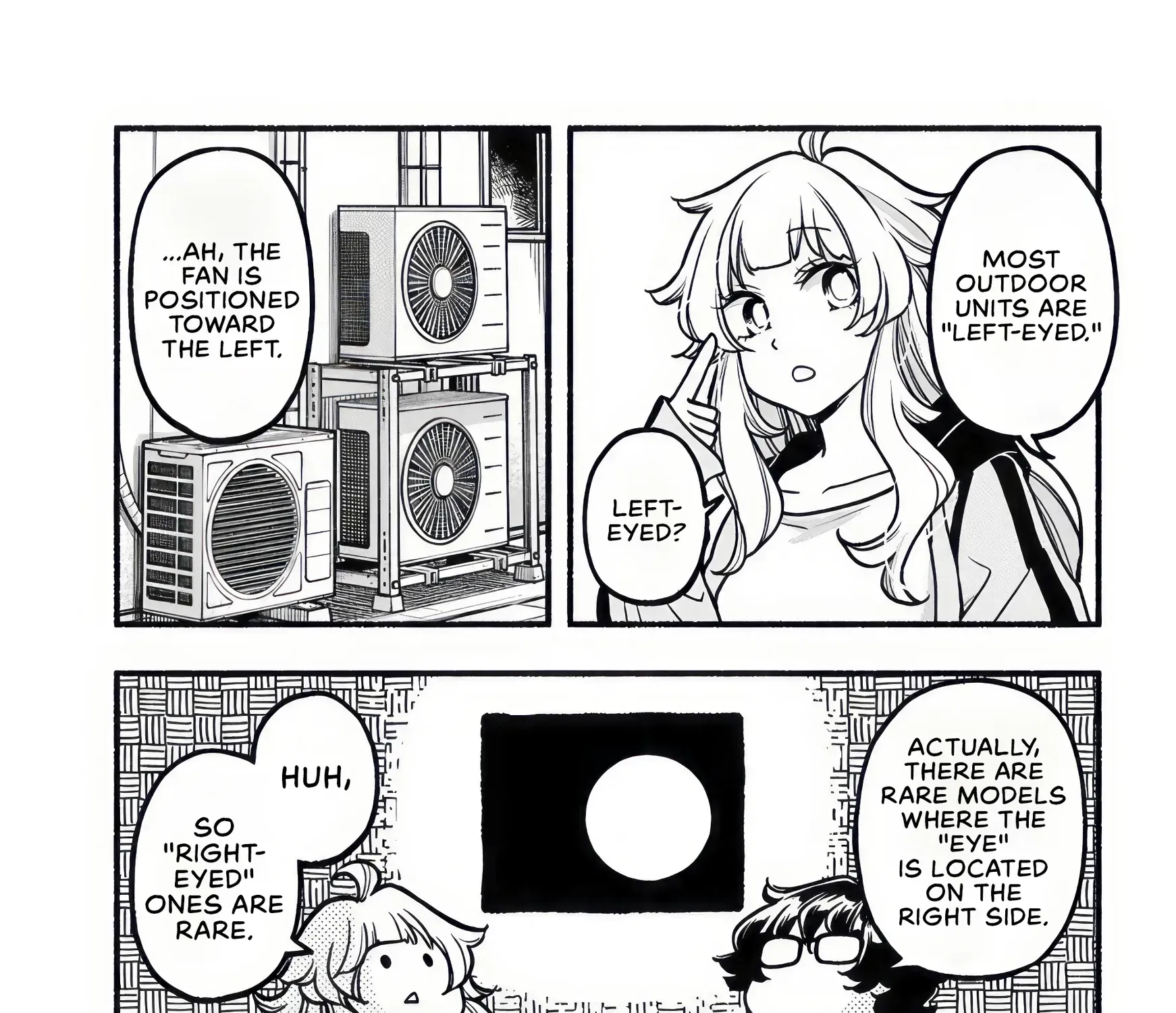 Strolling the City Together Chapter 4 page 21 - 