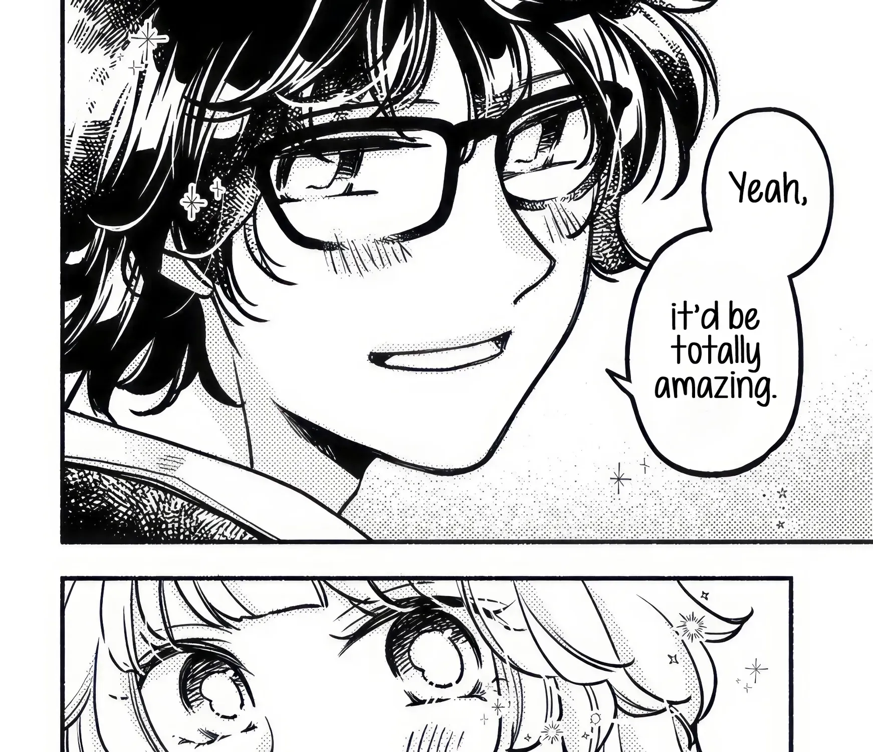 Strolling the City Together Chapter 4 page 23 - 