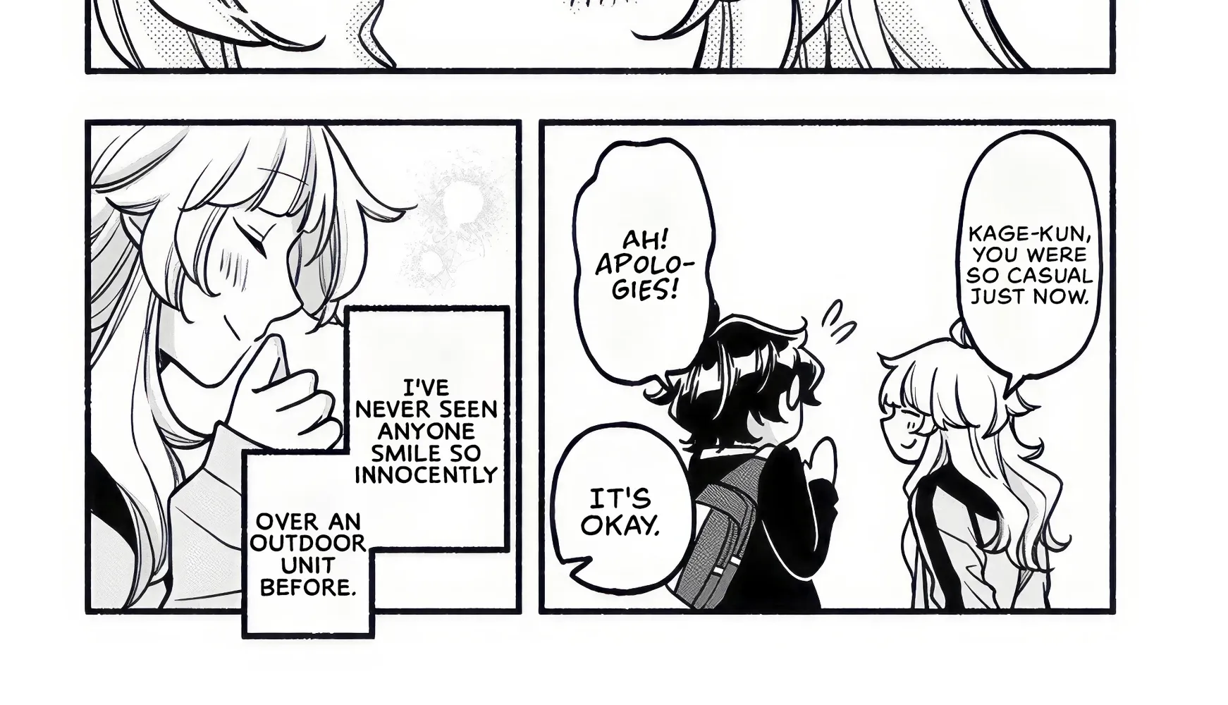 Strolling the City Together Chapter 4 page 24 - 
