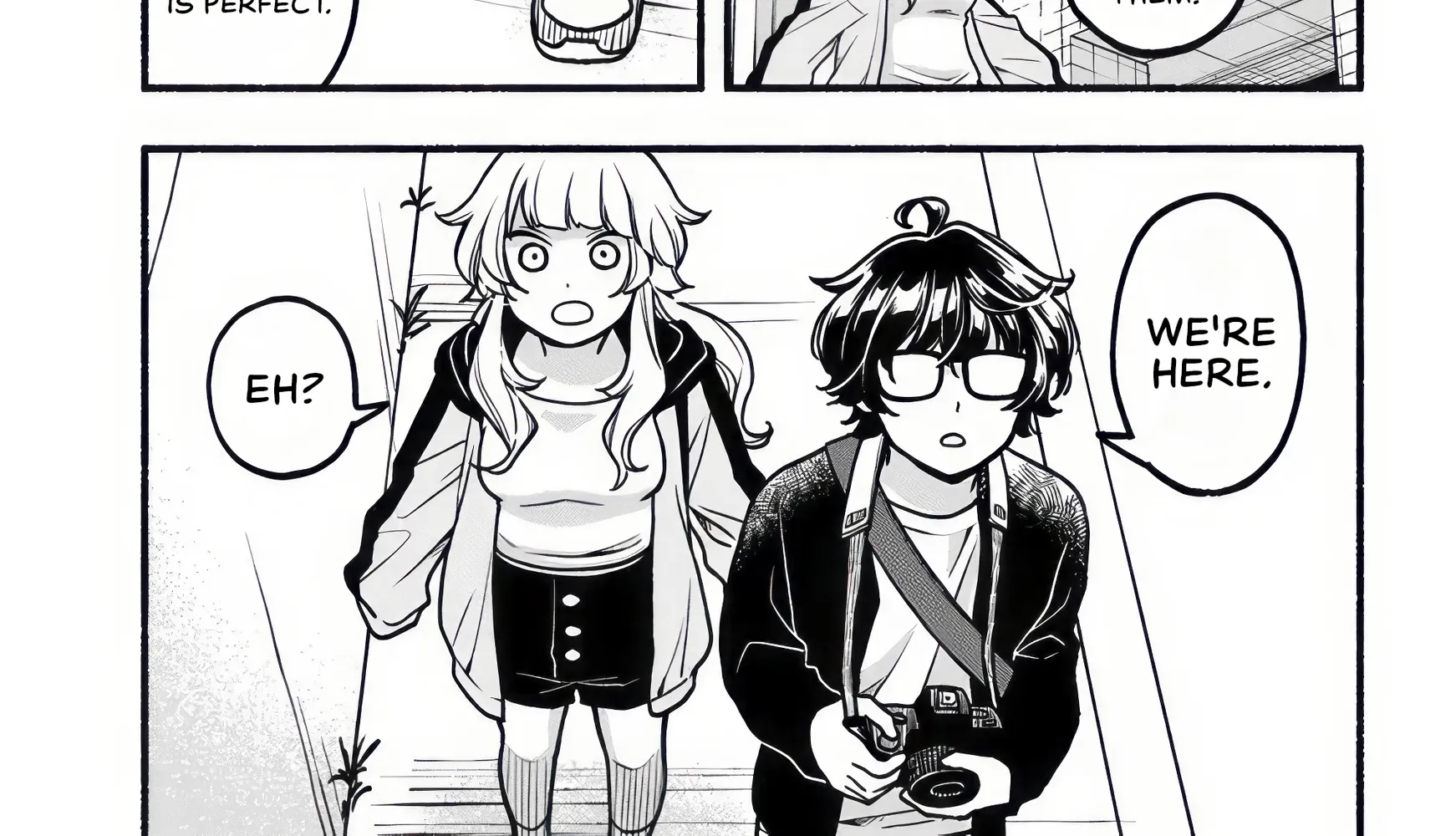 Strolling the City Together Chapter 4 page 26 - 