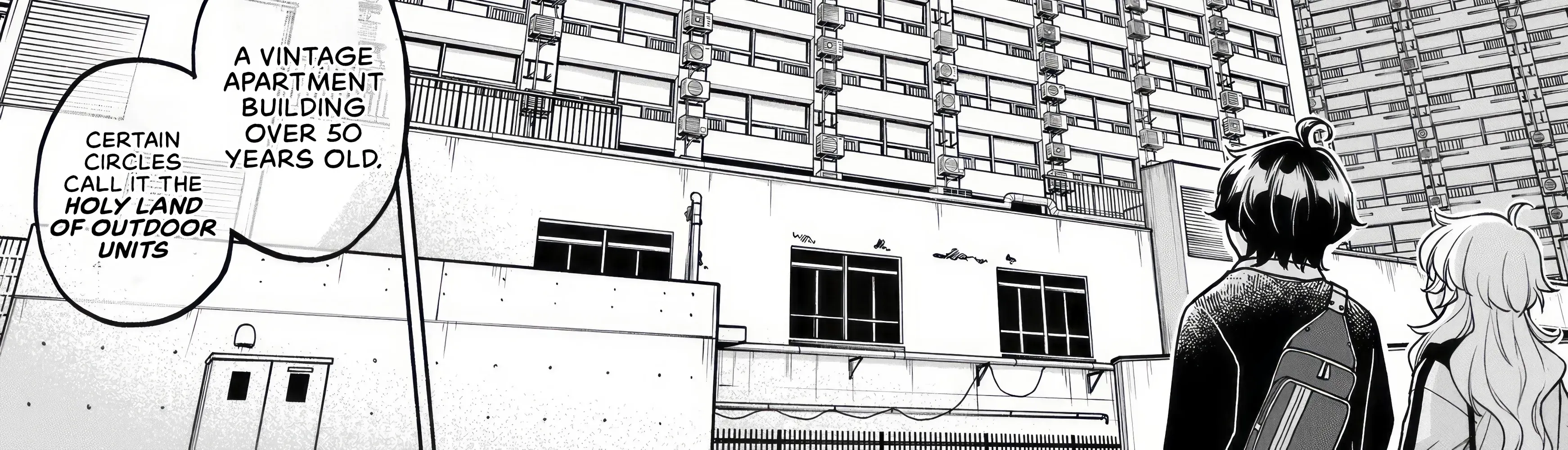 Strolling the City Together Chapter 4 page 28 - 
