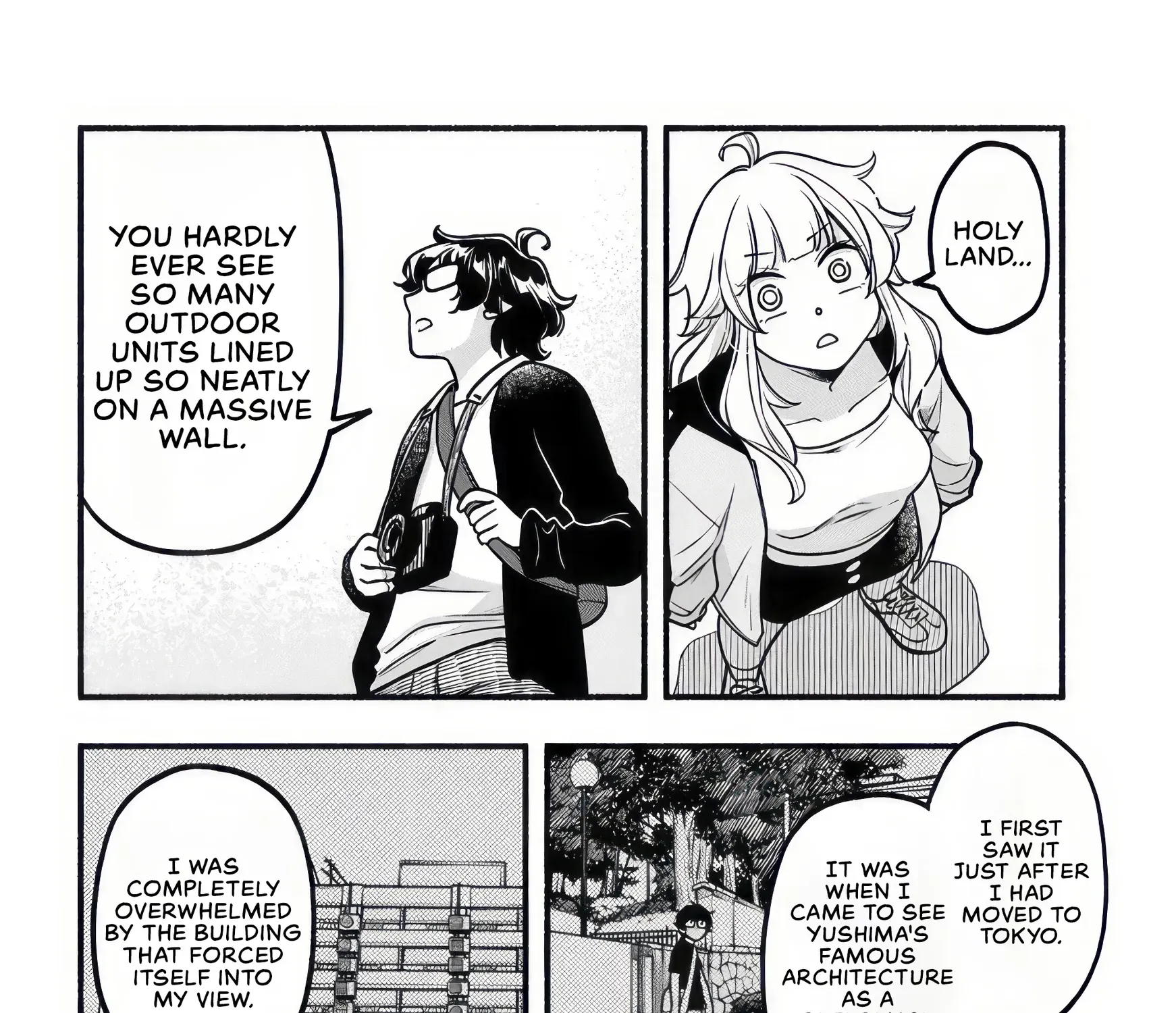 Strolling the City Together Chapter 4 page 29 - 