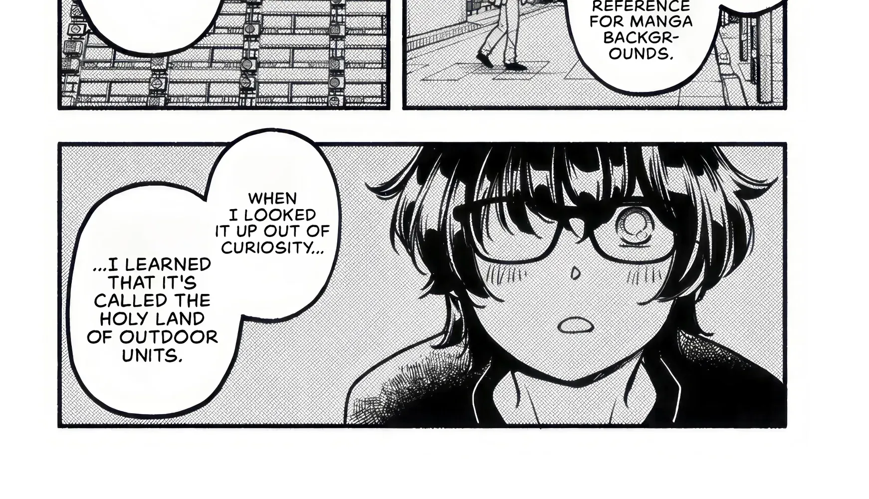Strolling the City Together Chapter 4 page 30 - 