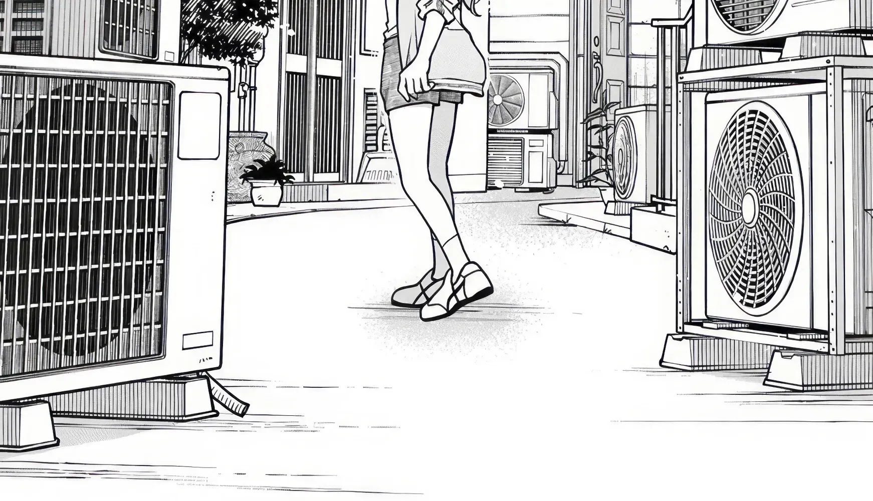 Strolling the City Together Chapter 4 page 4 - 