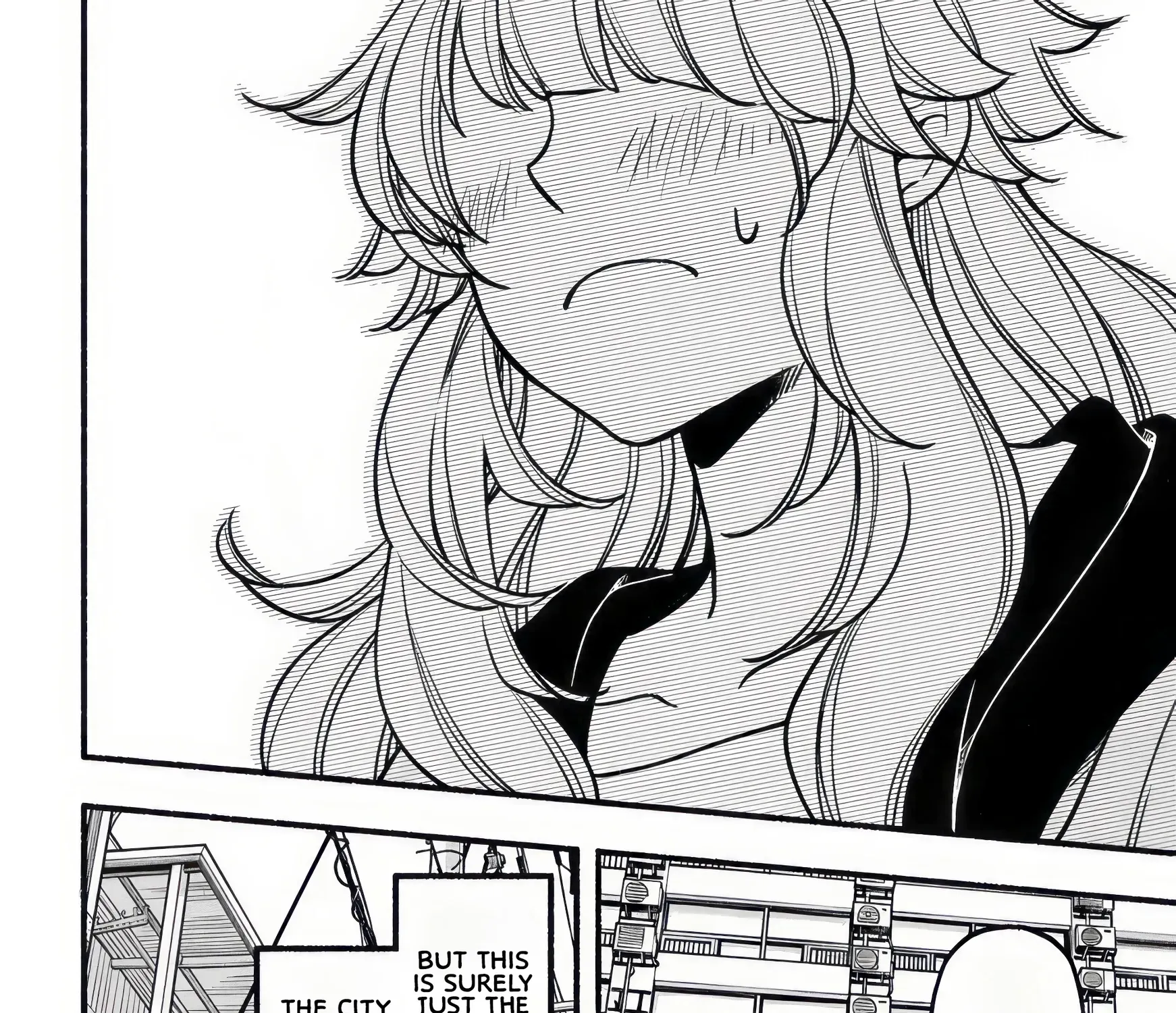Strolling the City Together Chapter 4 page 33 - 