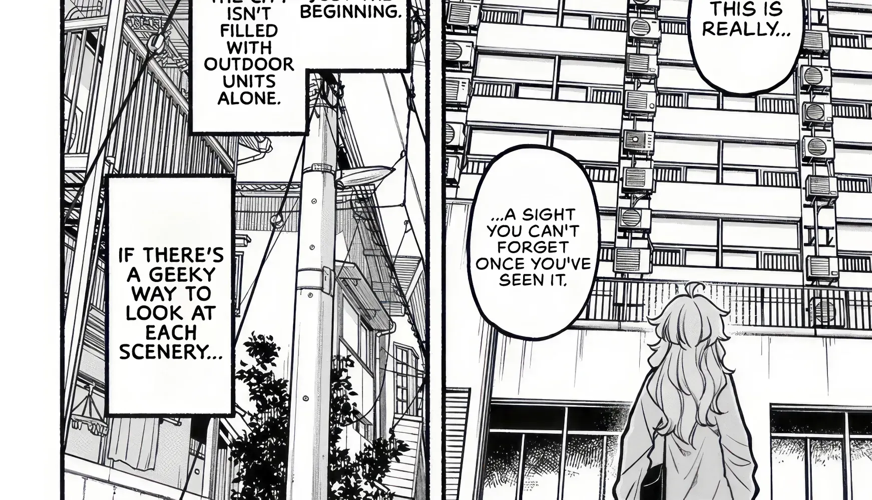 Strolling the City Together Chapter 4 page 34 - 