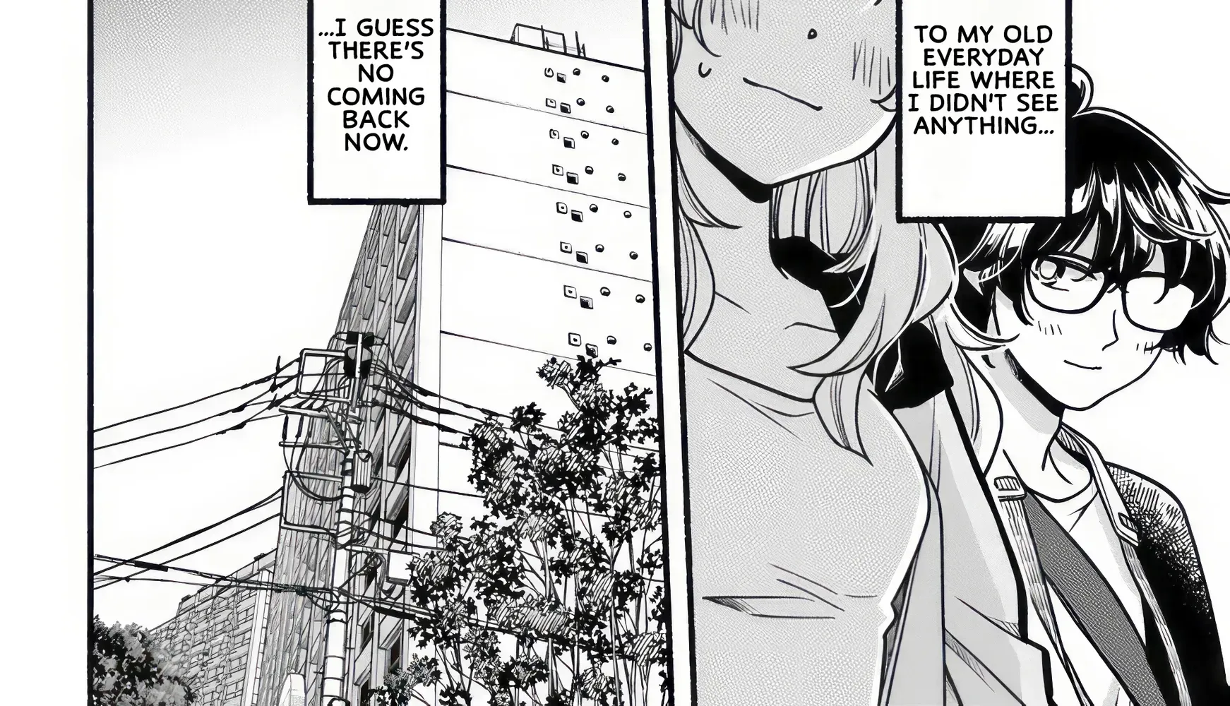 Strolling the City Together Chapter 4 page 38 - 