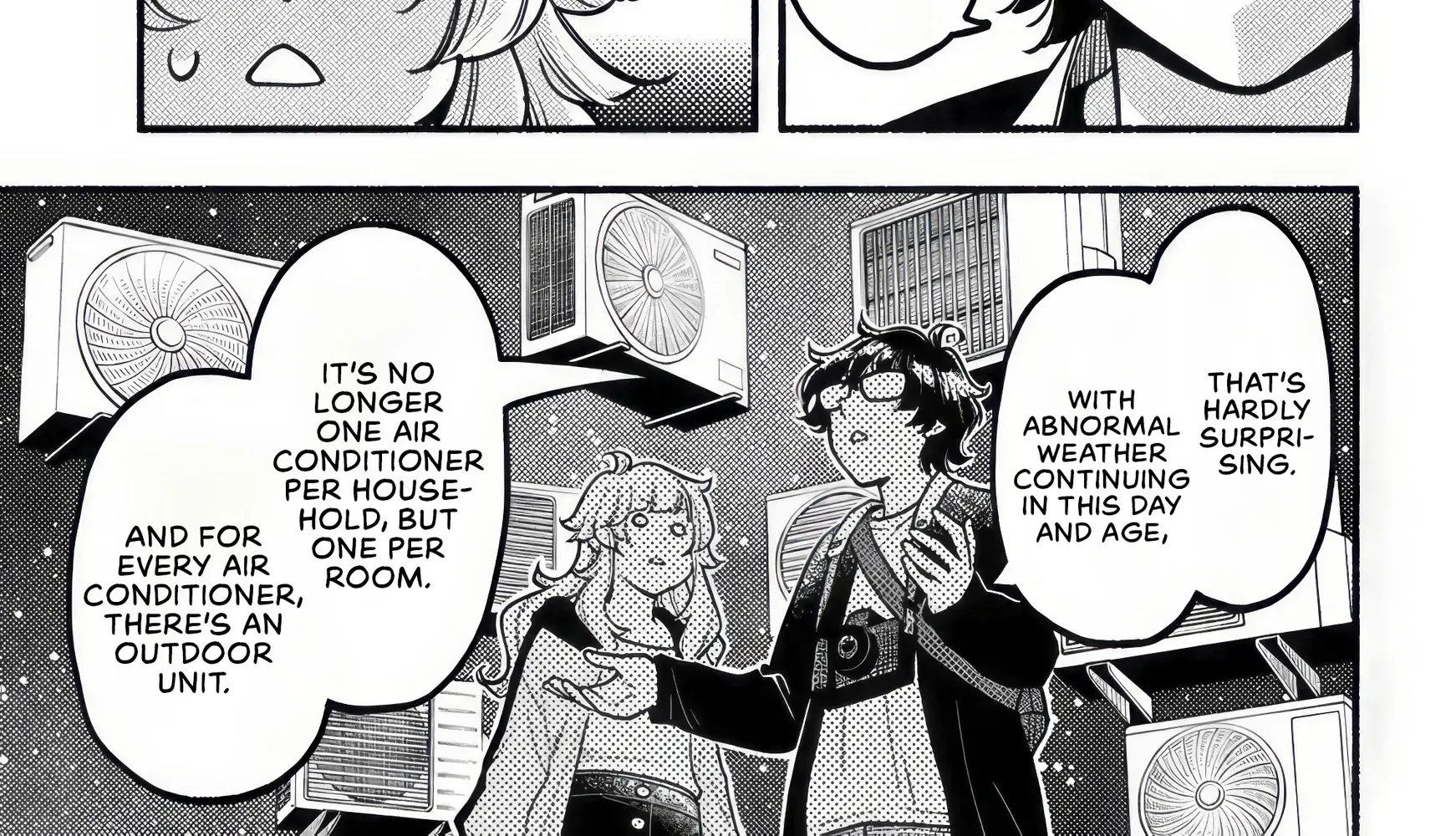 Strolling the City Together Chapter 4 page 6 - 