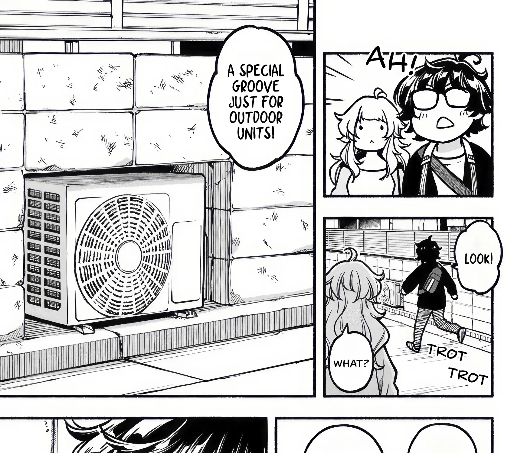 Strolling the City Together Chapter 4 page 9 - 