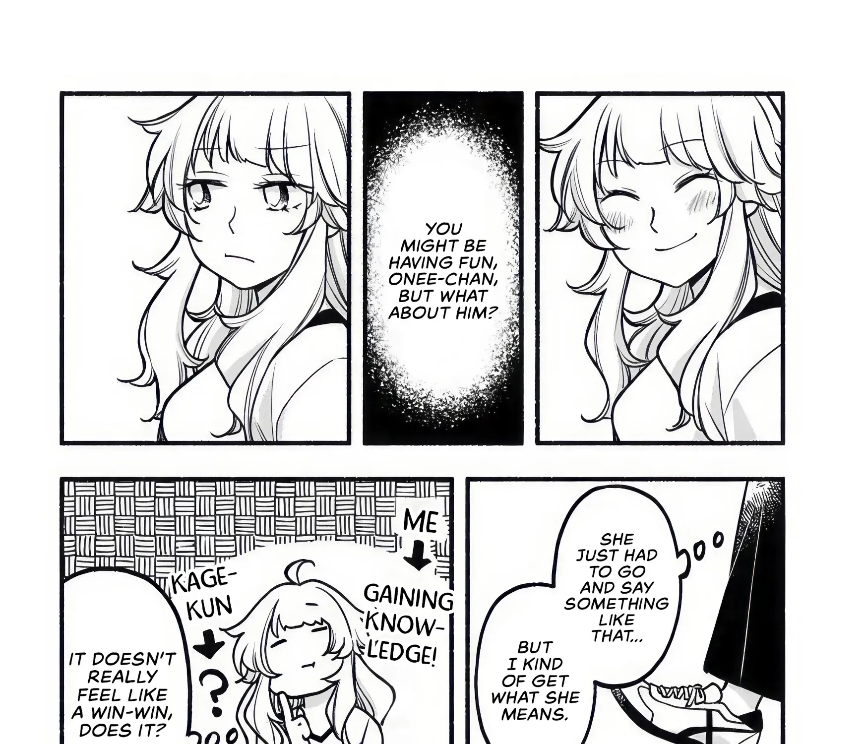 Strolling the City Together Chapter 5 page 11 - 