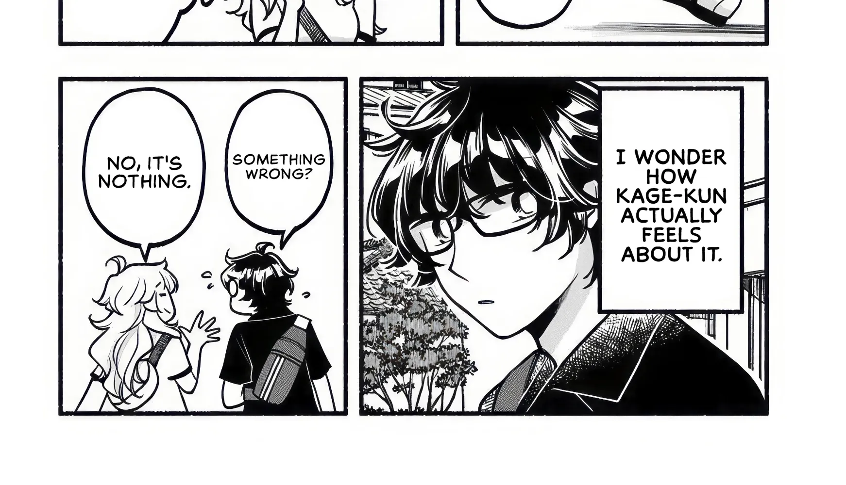 Strolling the City Together Chapter 5 page 12 - 
