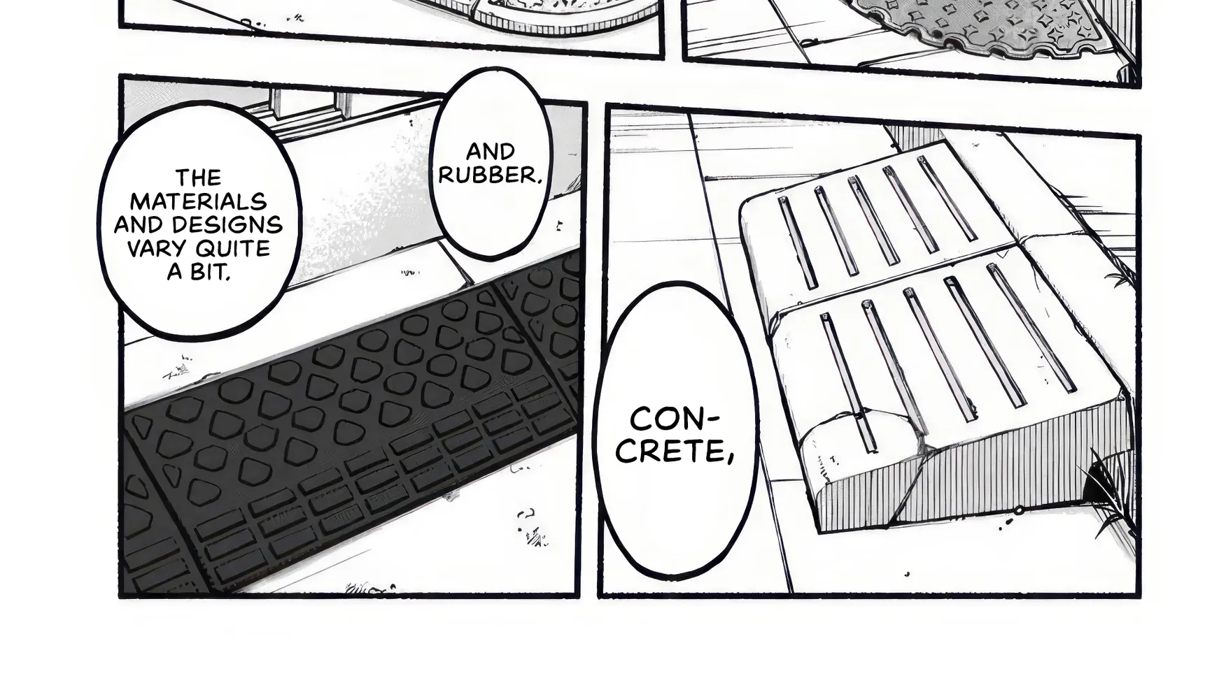 Strolling the City Together Chapter 5 page 14 - 
