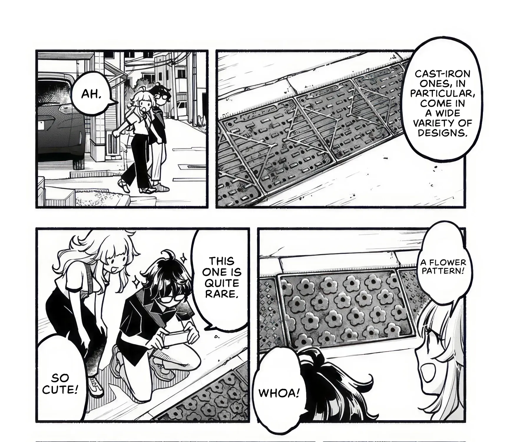 Strolling the City Together Chapter 5 page 15 - 