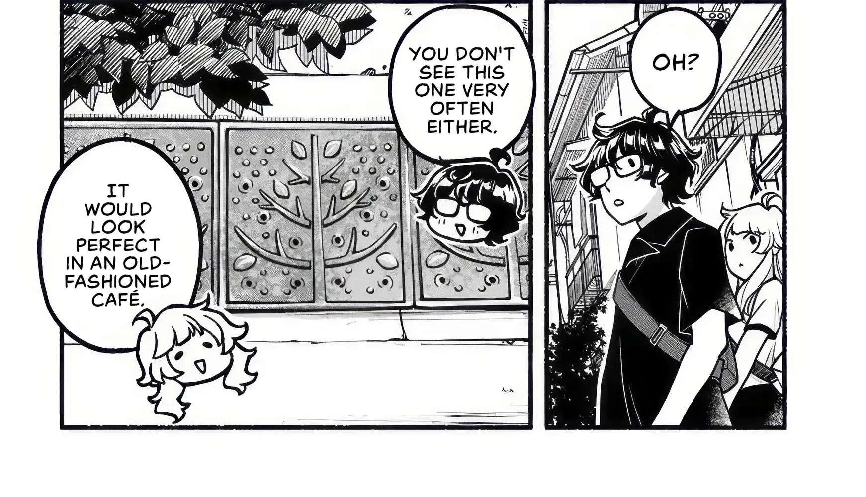 Strolling the City Together Chapter 5 page 16 - 