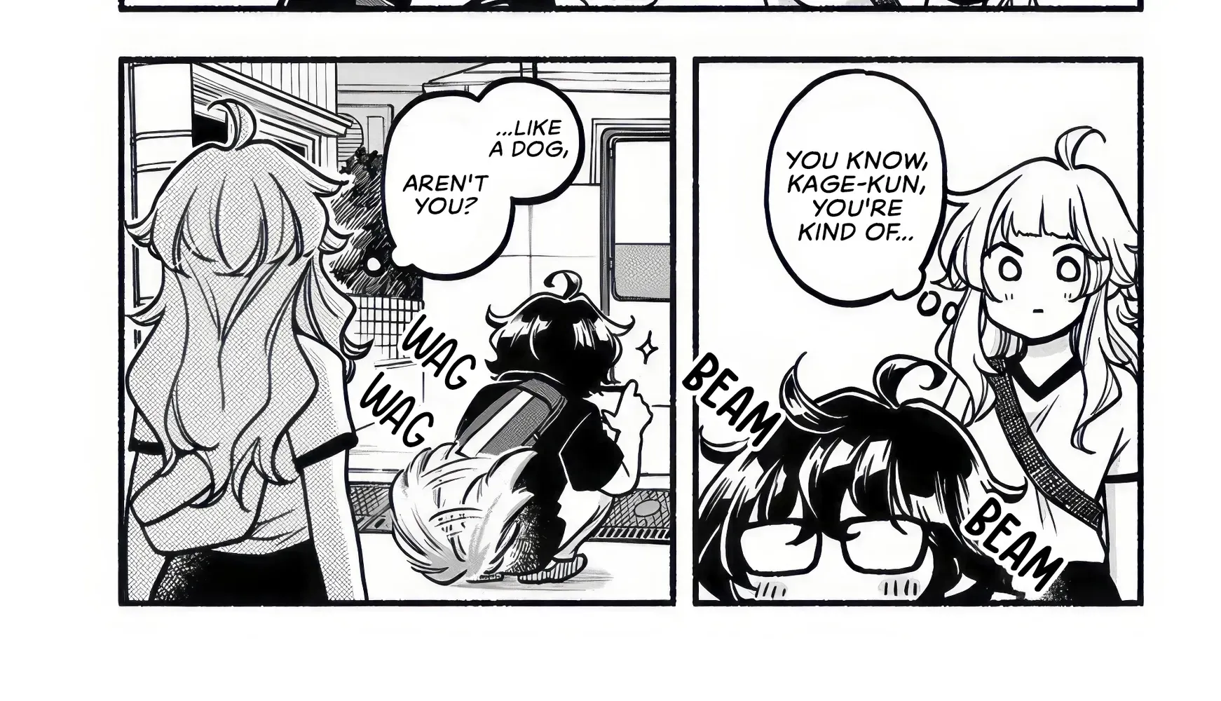 Strolling the City Together Chapter 5 page 18 - 