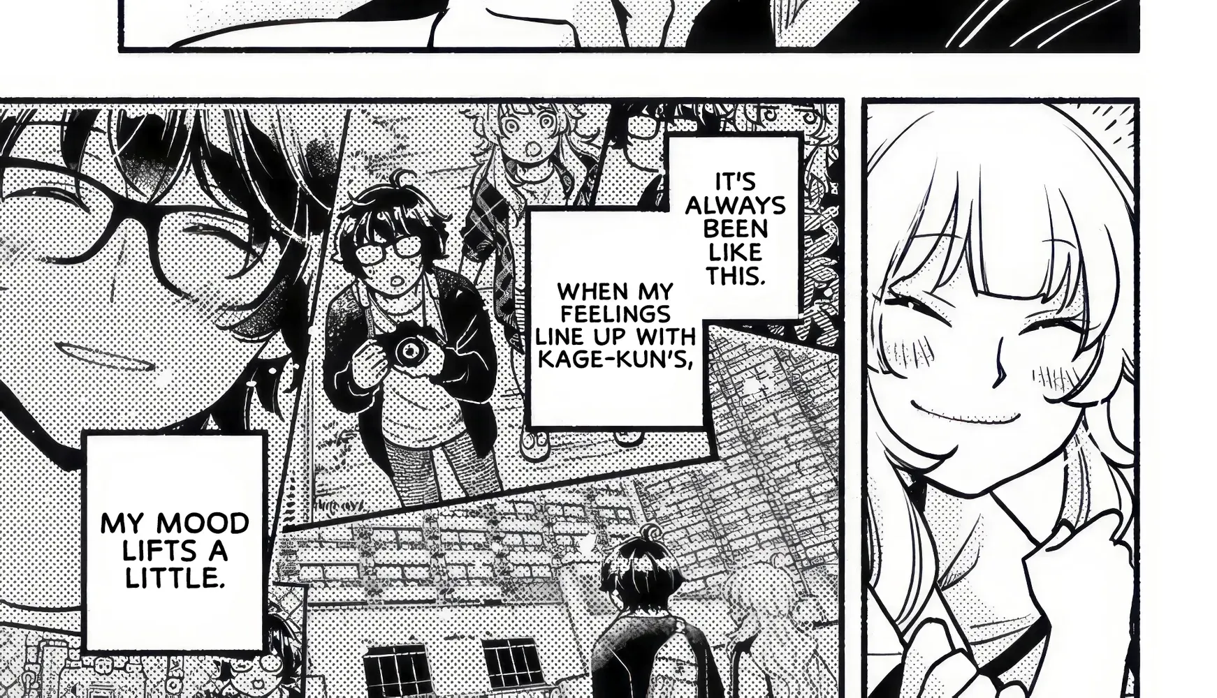 Strolling the City Together Chapter 5 page 22 - 