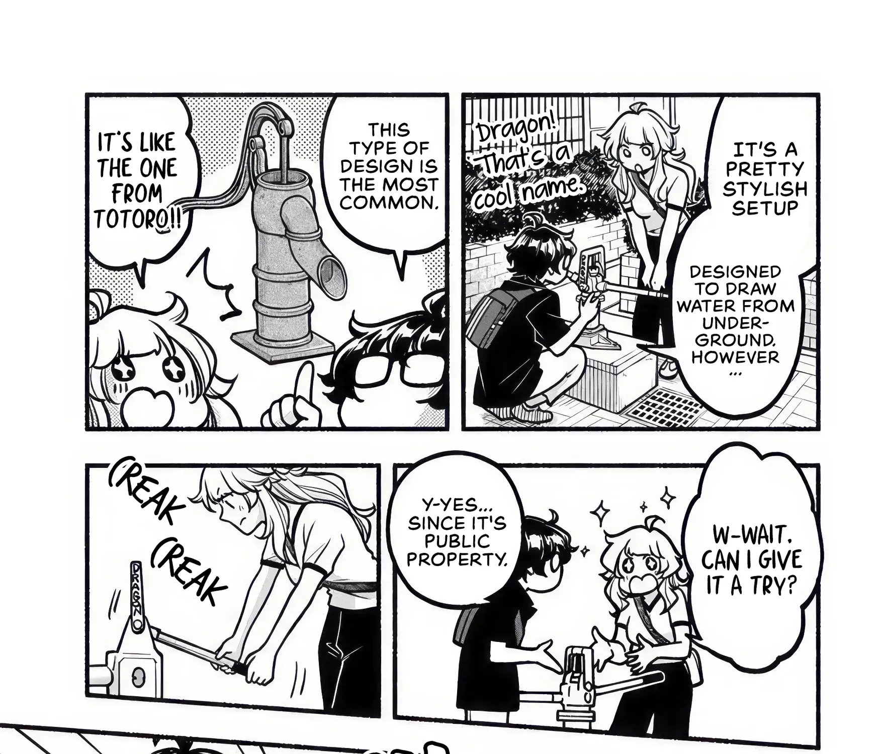 Strolling the City Together Chapter 5 page 25 - 